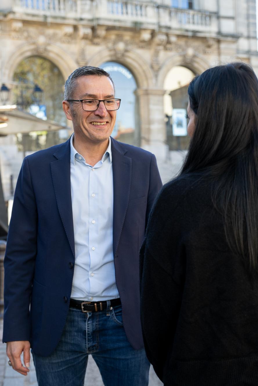 [Entretien] Michel Arrouy : «&nbsp;Être un maire réparateur plutôt qu’un bétonneur&nbsp;»