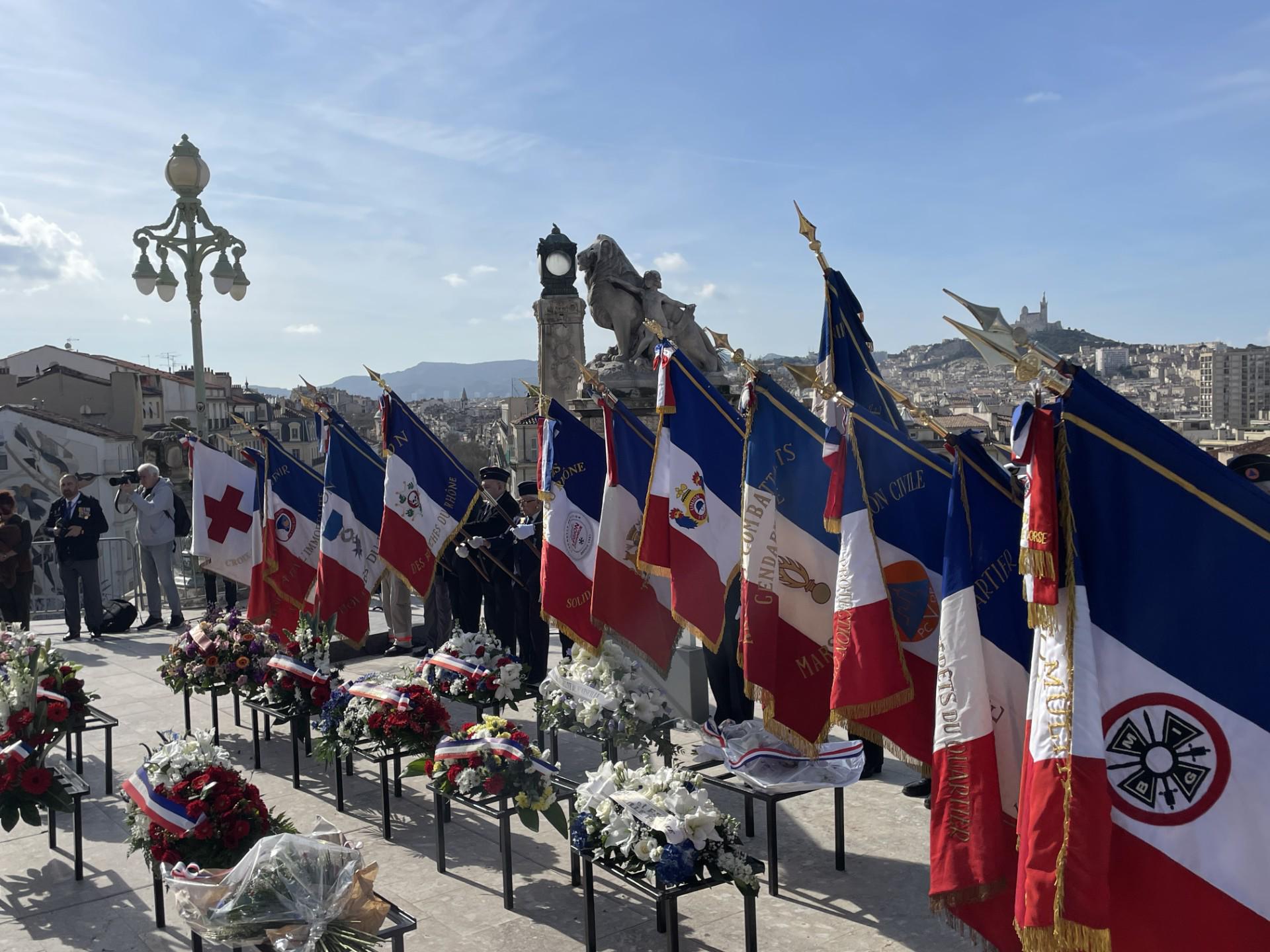 De vibrants hommages aux victimes du terrorisme