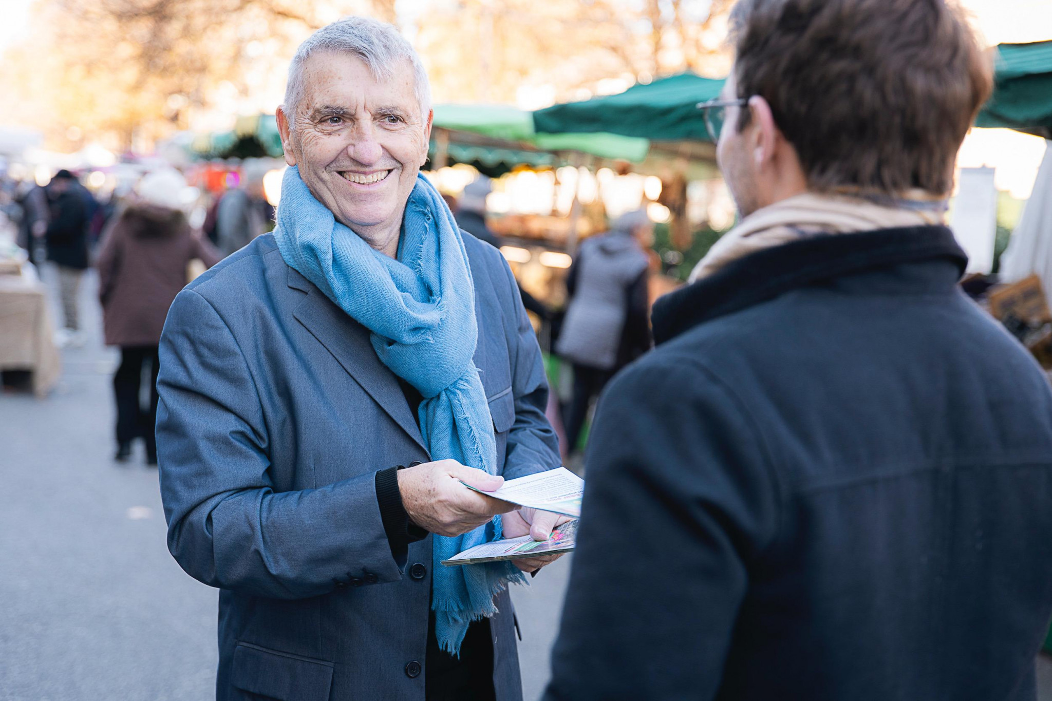 [Entretien] Jean-Pierre Squillari : «&nbsp;Pour Aubagne, notre alternative est progressiste&nbsp;»