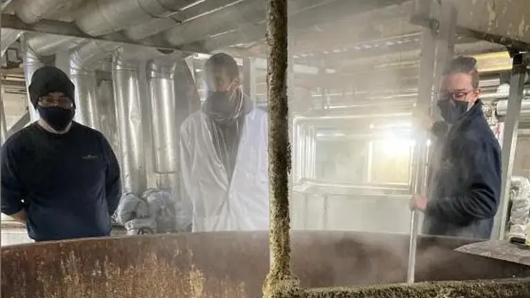Alerte sécurité à la savonnerie du Fer à cheval