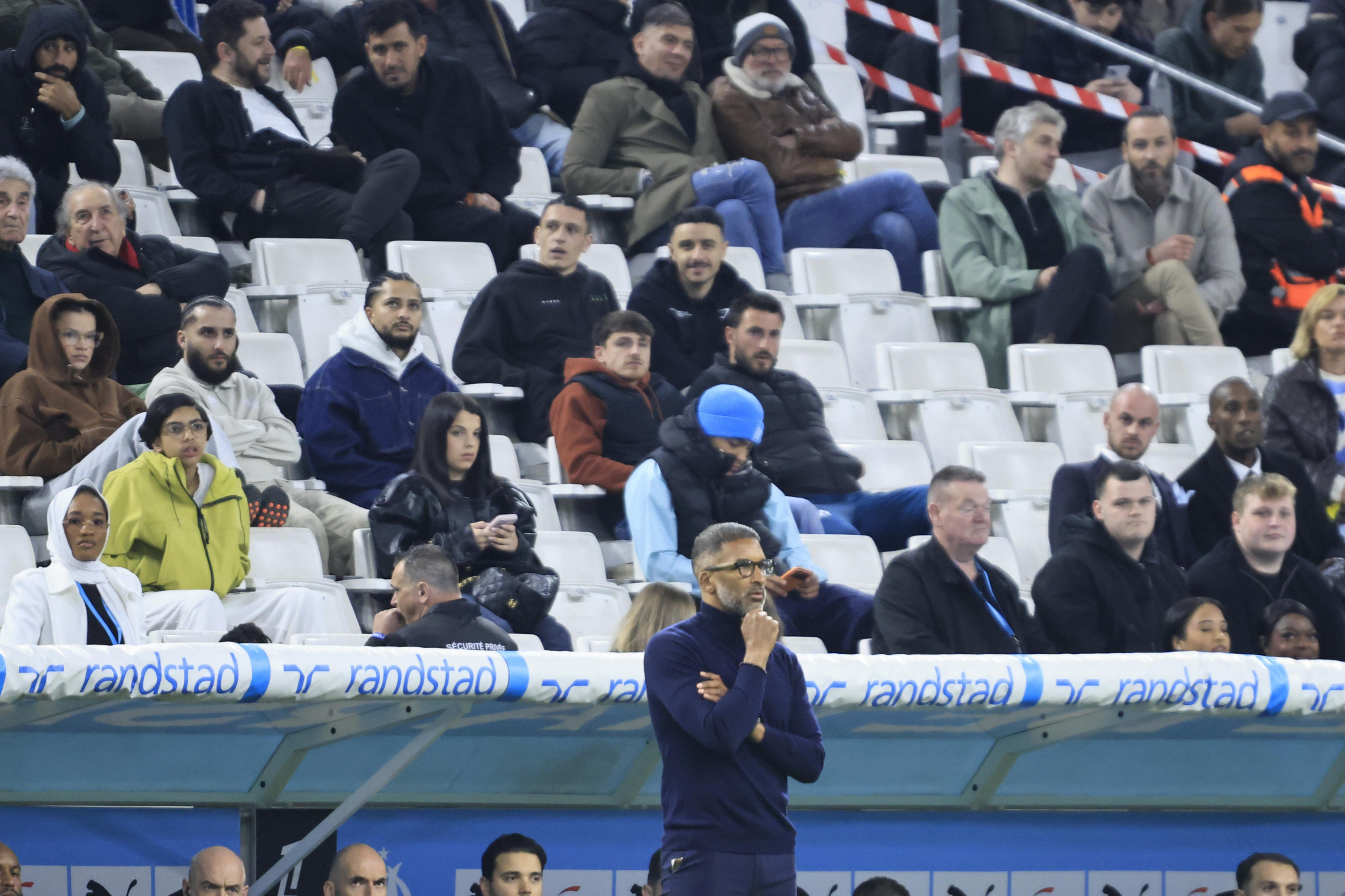 Pas encore flamboyant, l’OM de Beye reste efficace