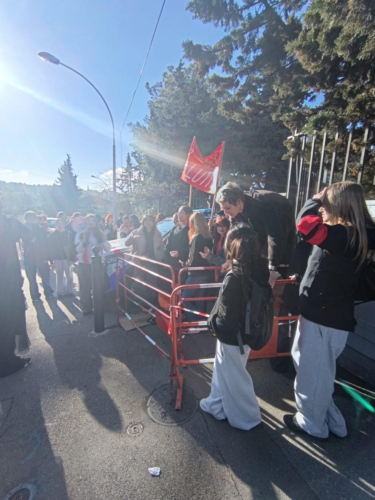 Grande journée de mobilisation dans les lycées contre l’austérité