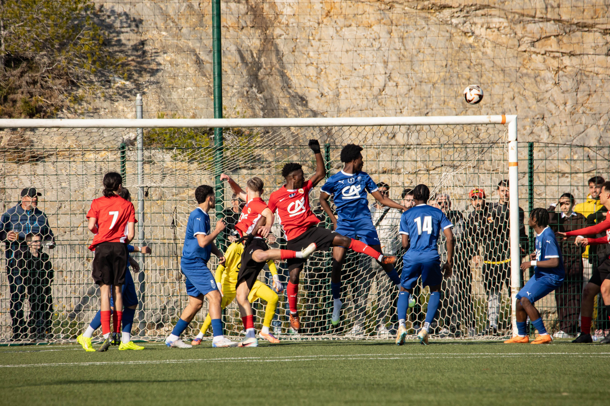 Football : Le Rove aura fait trembler l’ogre troyen