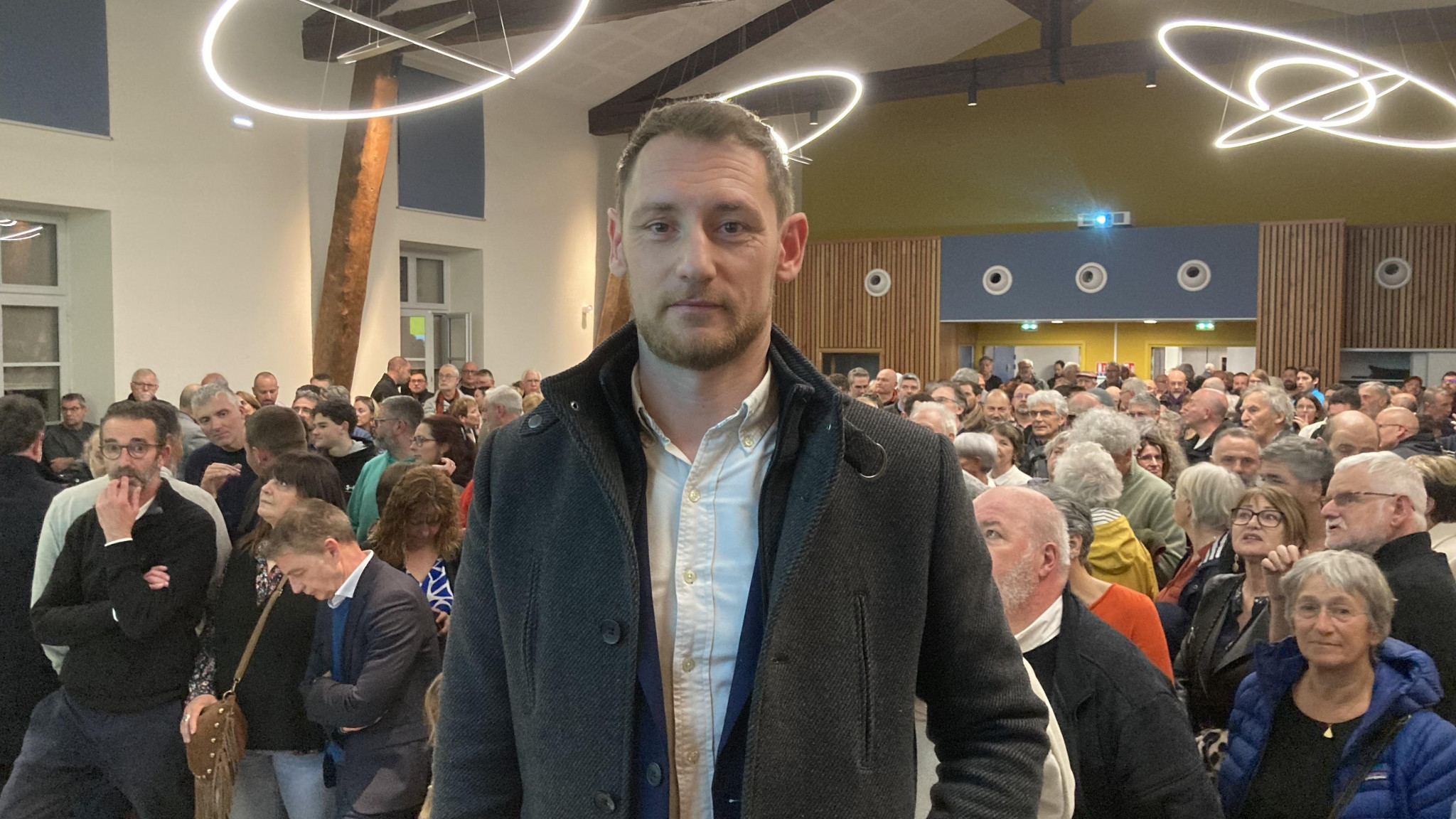 Julien Di Benedetto l’emporte à Digne-les-Bains