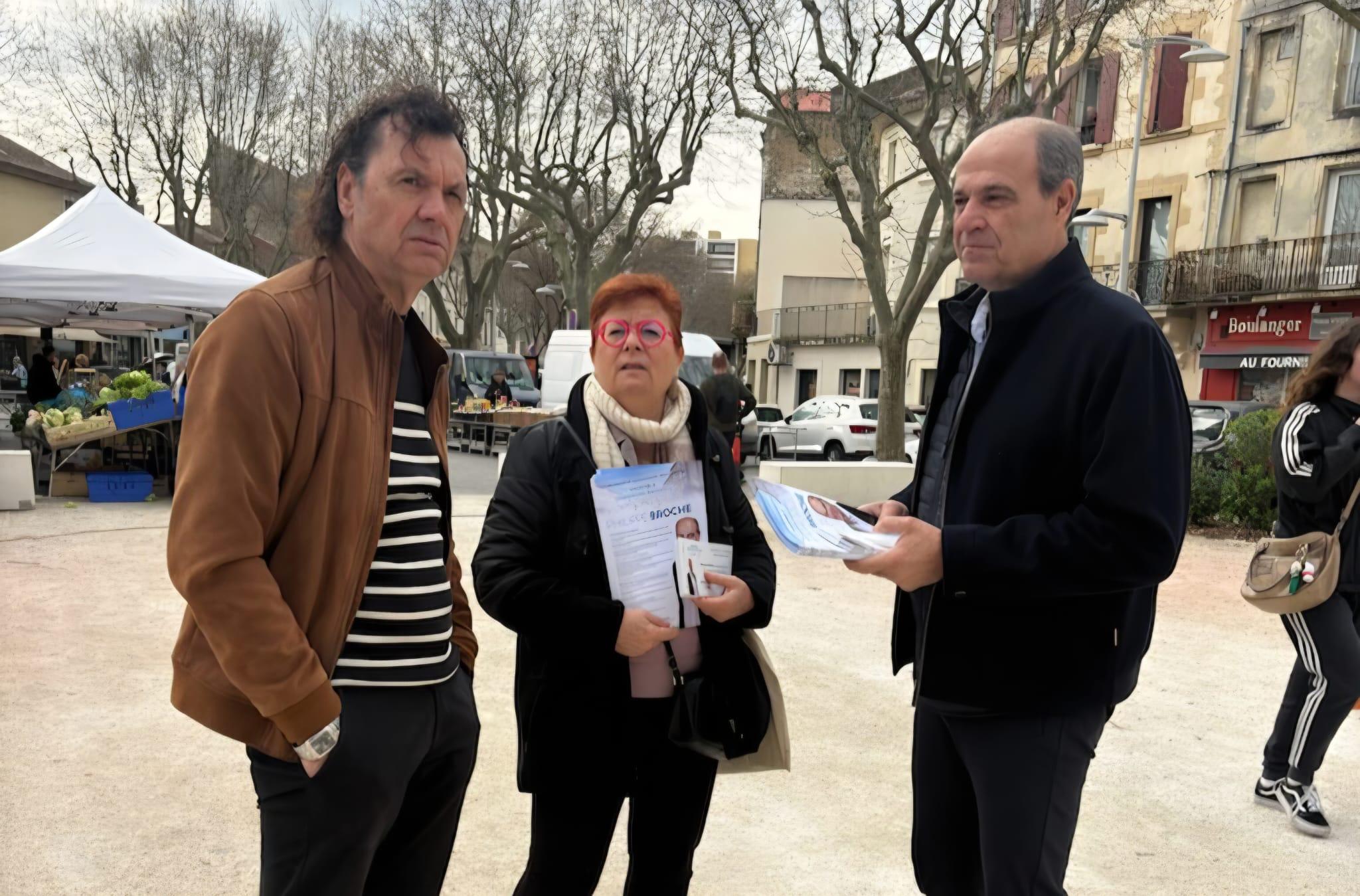 Bagnols-sur-Cèze : qui peut faire obstacle à l’extrême droite ?