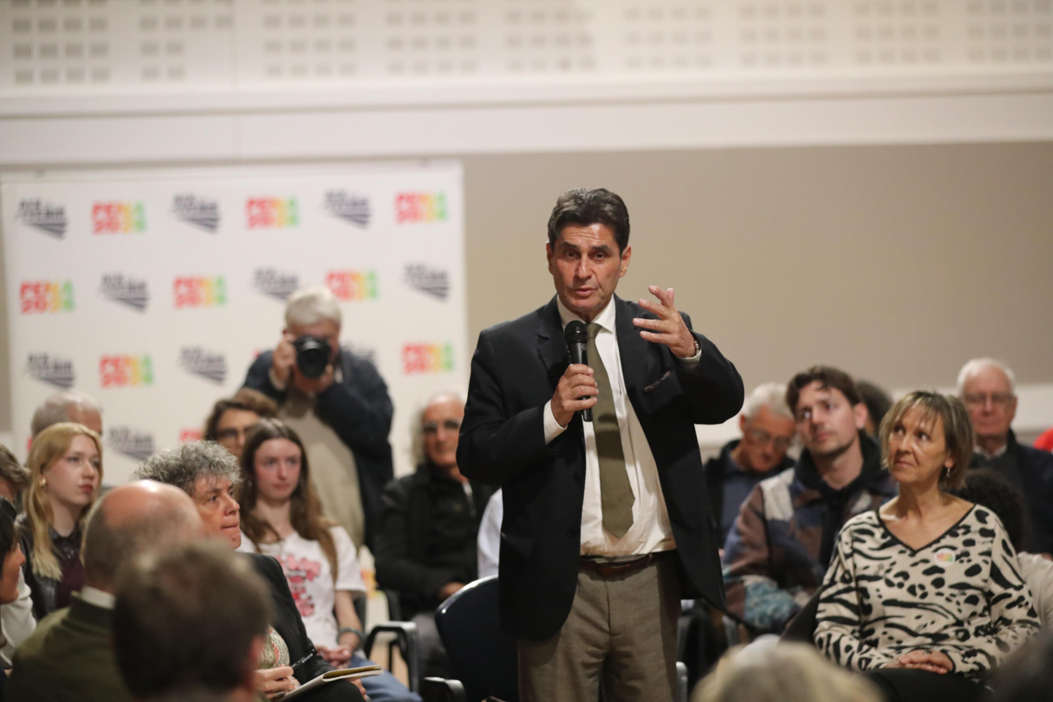 À Aix, gauche et écologistes ont un dernier meeting pour «&nbsp;rassembler&nbsp;»
