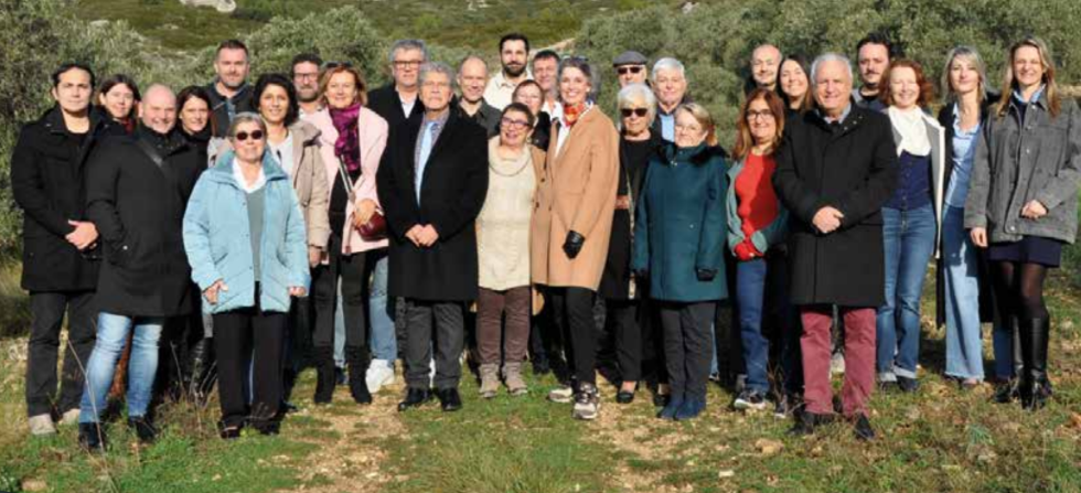 À La Fare-les-Oliviers, Joel Yerpez et sa liste jouent la carte de la proximité