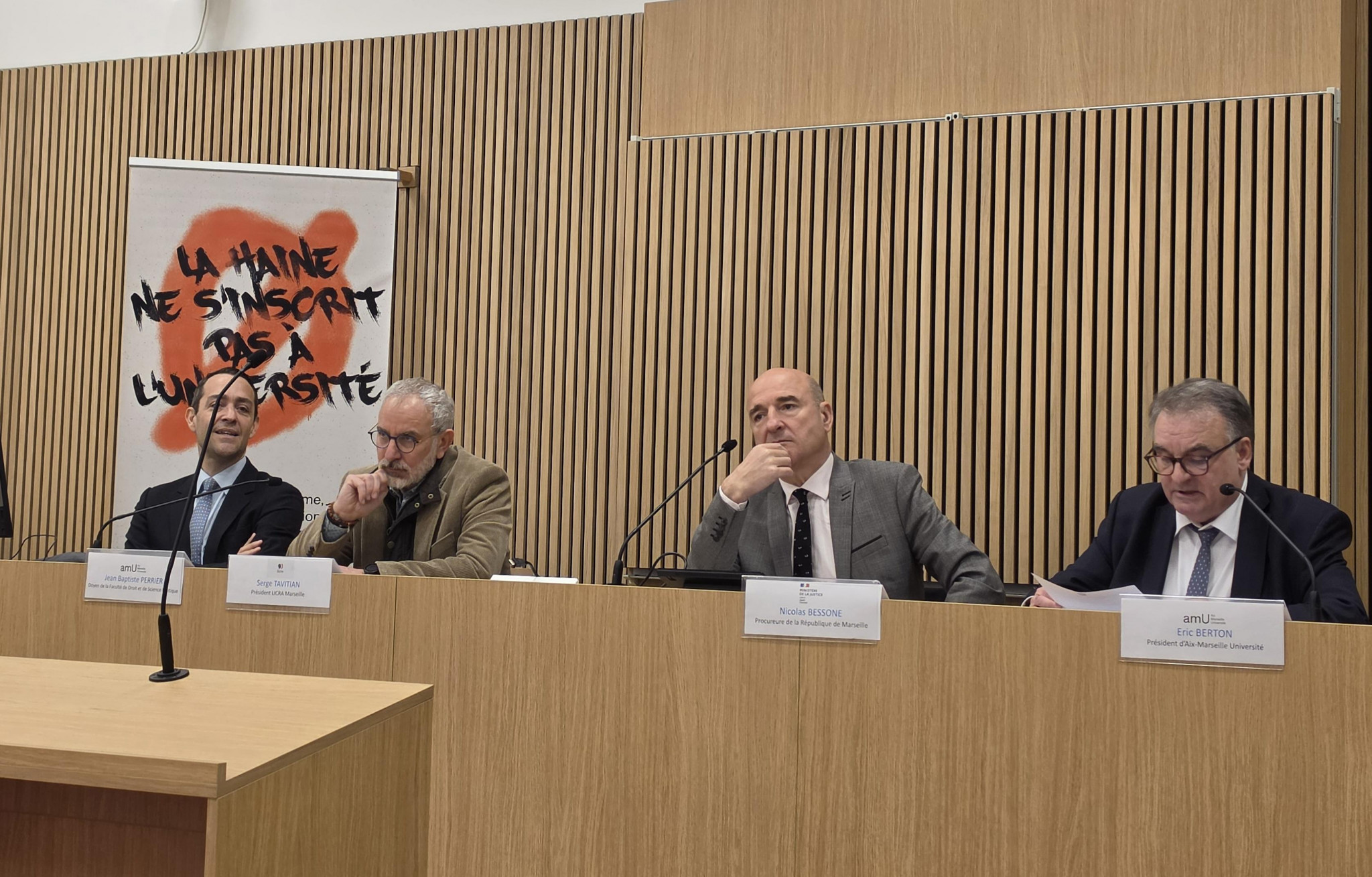 Les discriminations dans le viseur de la fac et de la justice