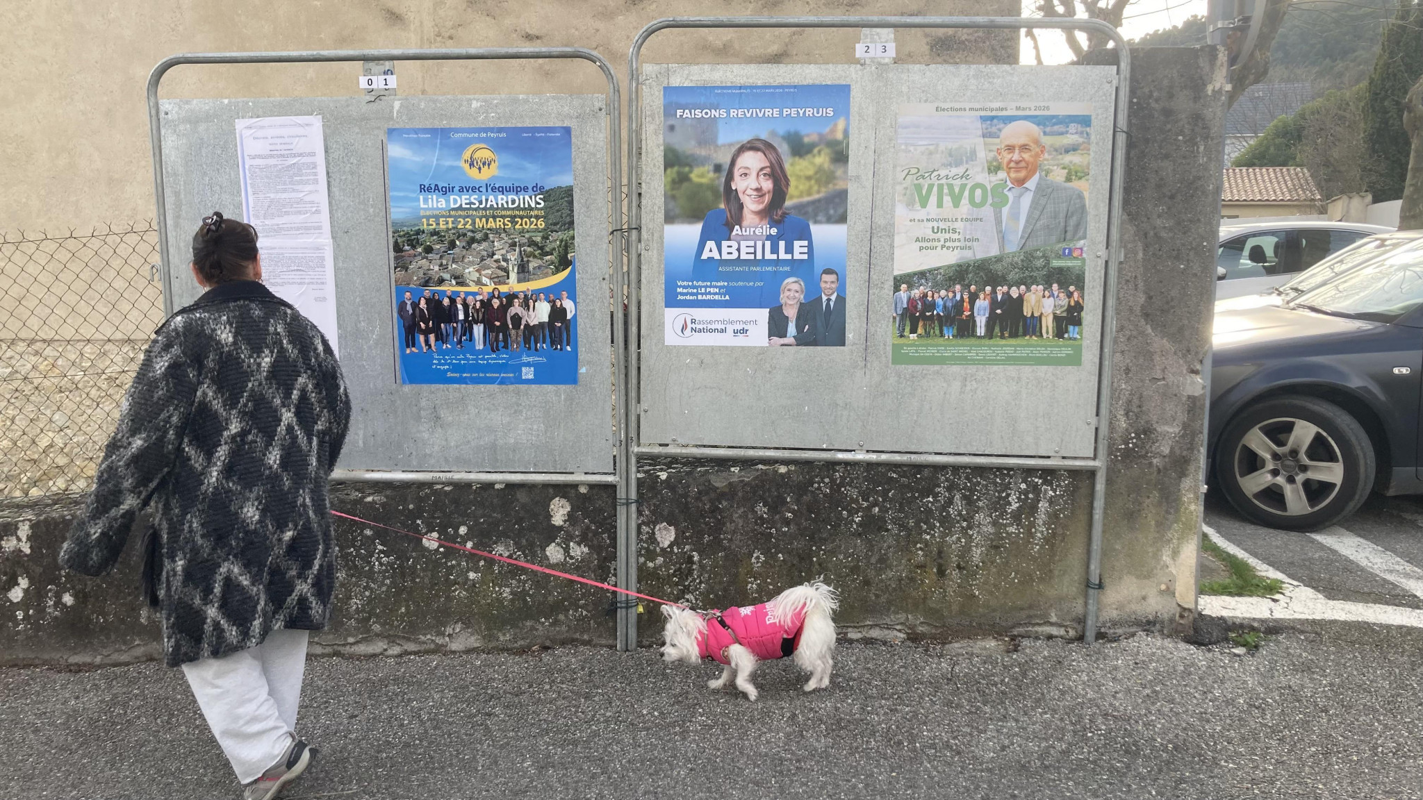 Dans les Alpes-de-Haute-Provence, l’extrême droite en embuscade