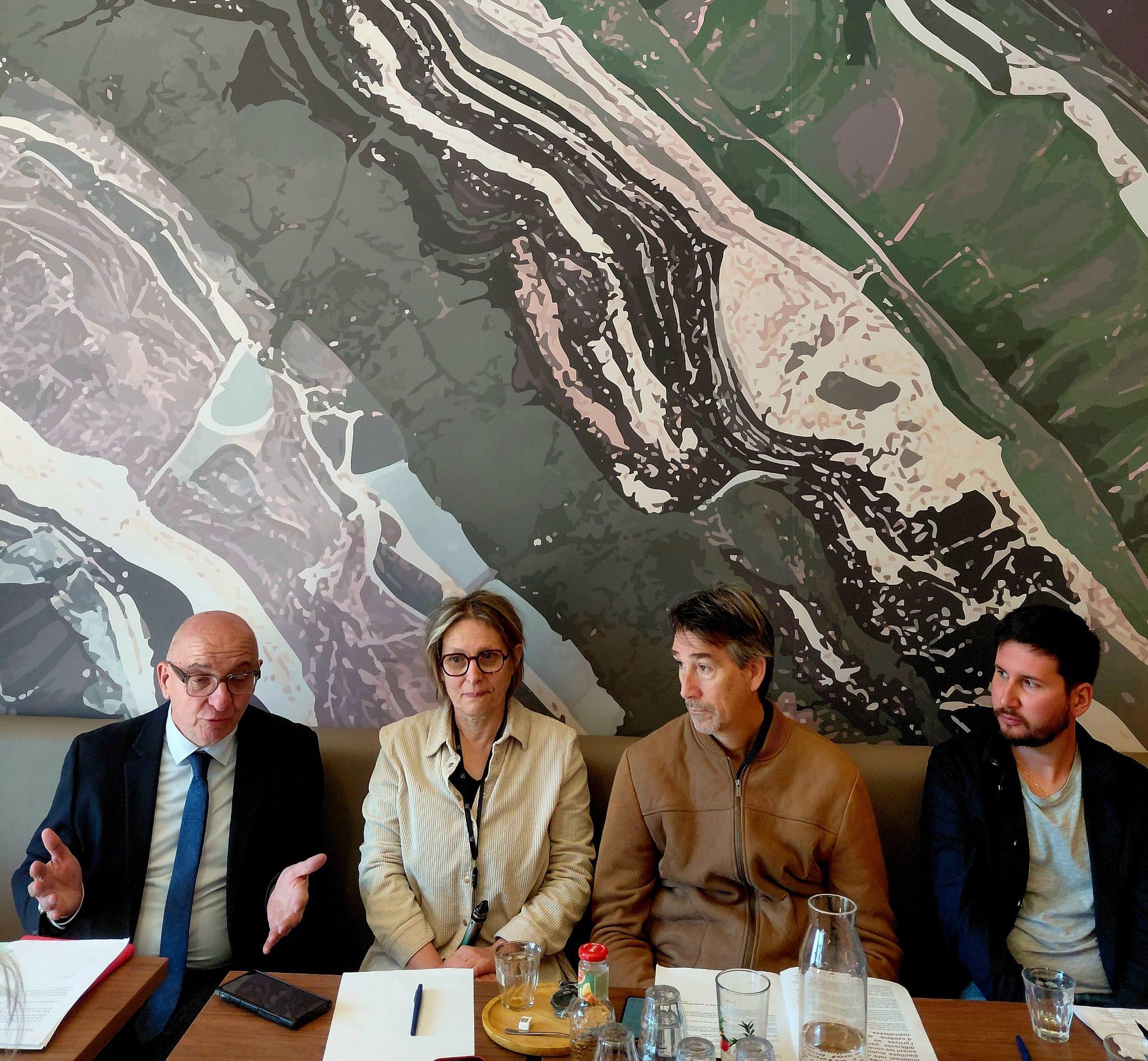 La société civile appelle aussi au barrage de l’extrême droite dans le Gard