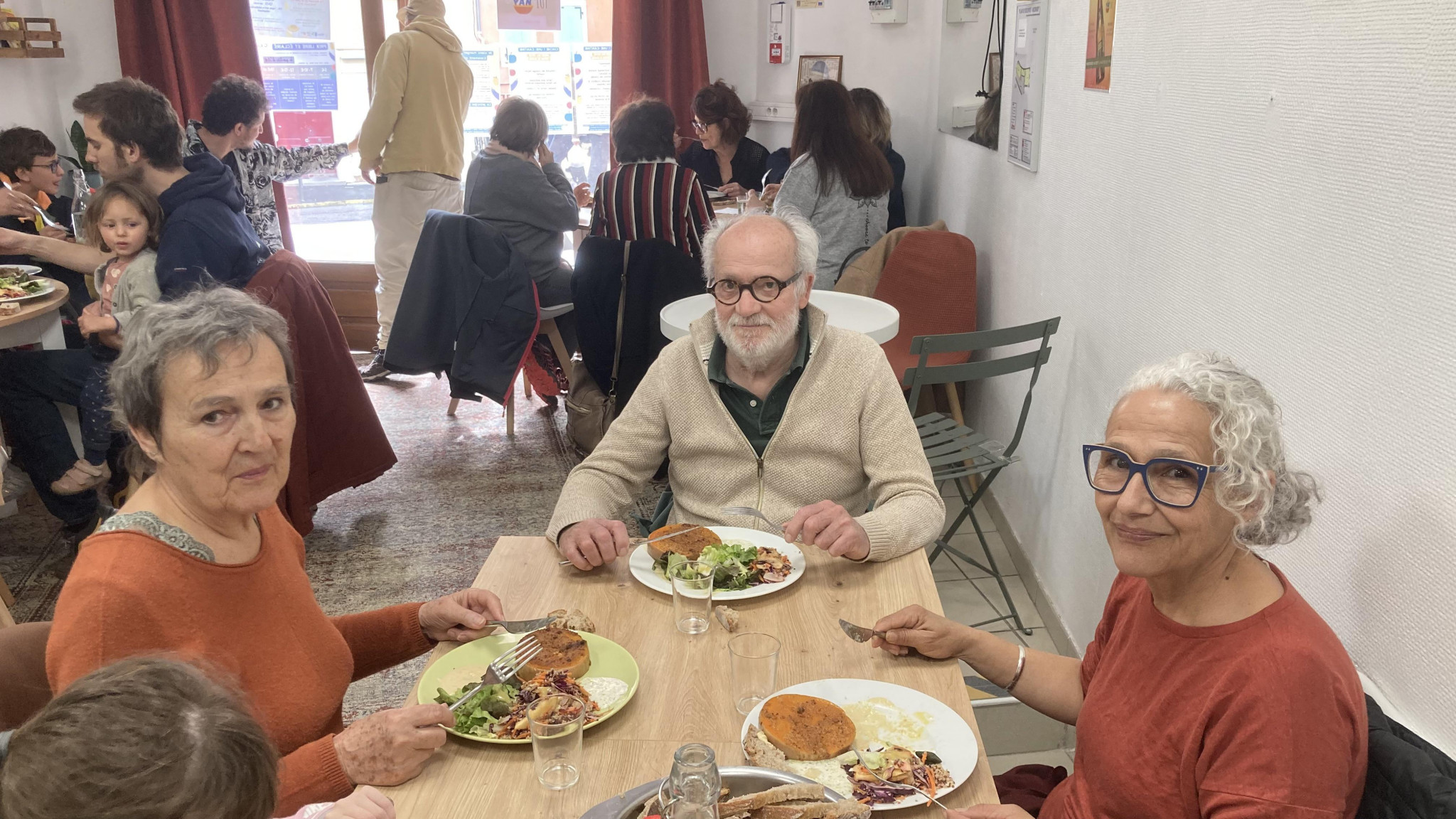 La première cantine solidaire à prix libre ouvre ses portes à Digne-les-Bains