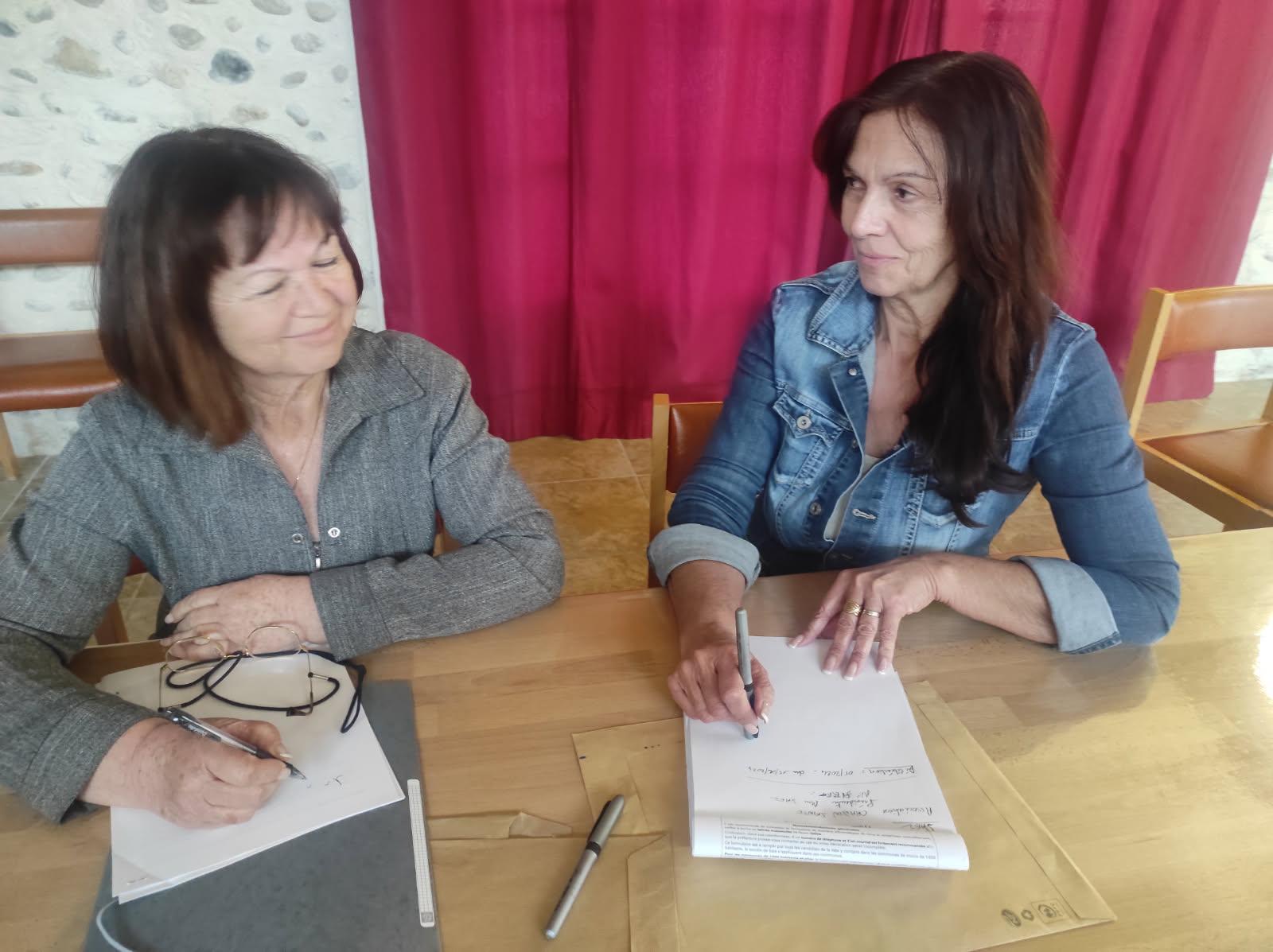 Un recours déposé par Isabel Gamba (DVC) dénonçant “des irrégularités” à Oraison