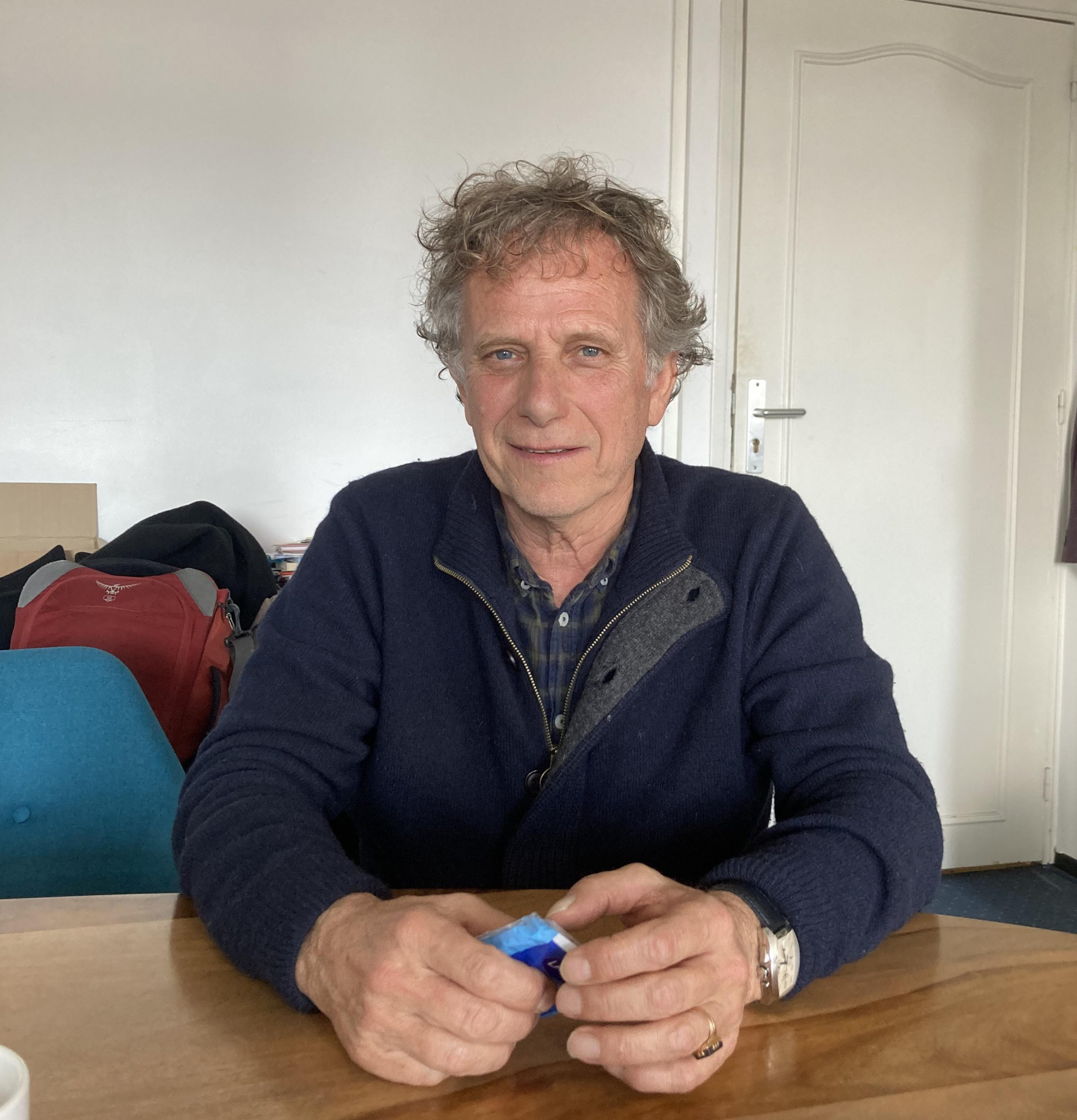 [Entretien] Charles Berling : «&nbsp;Le RN utilise tous mensonges et fantasmes pour gagner le pouvoir&nbsp;»