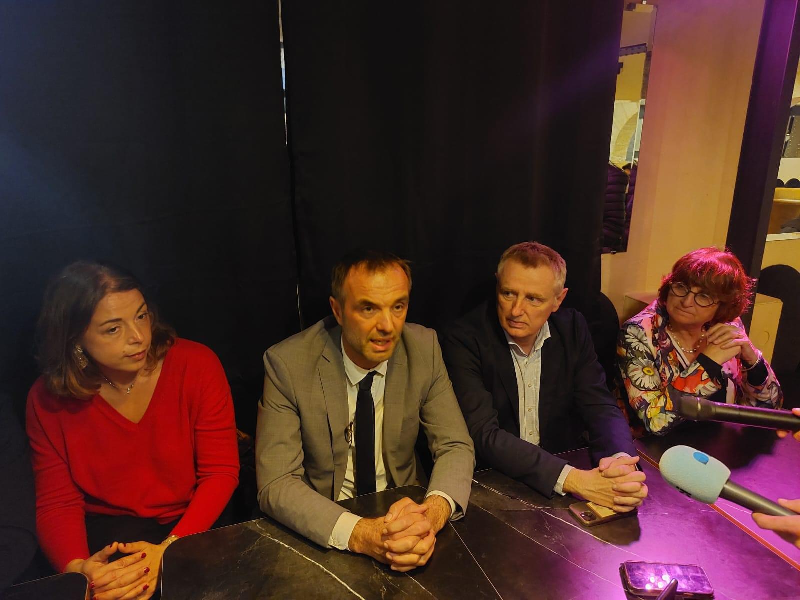 Michaël Delafosse réélu à la mairie de Montpellier