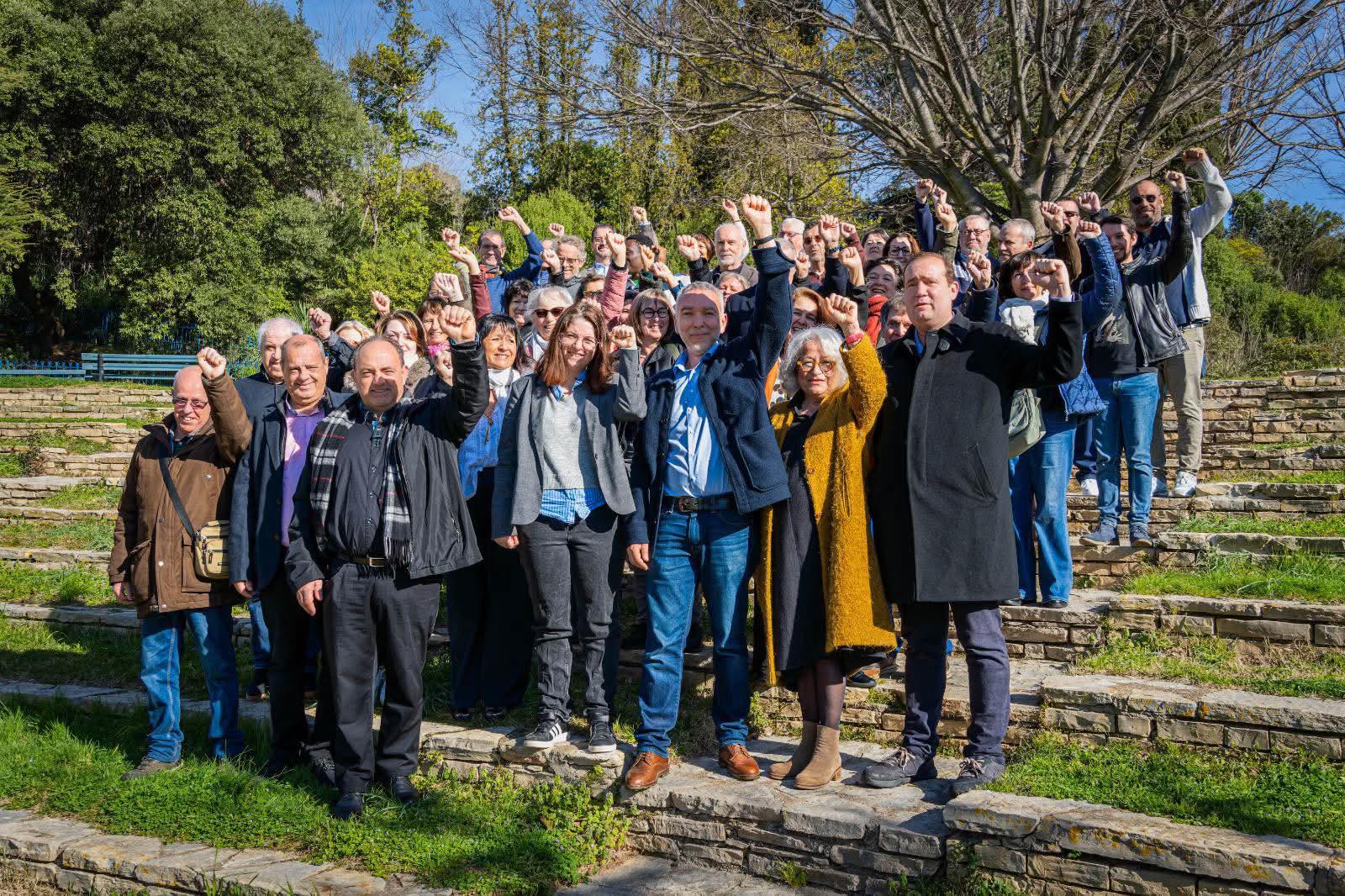 Le Printemps de Béziers pour un autre avenir
