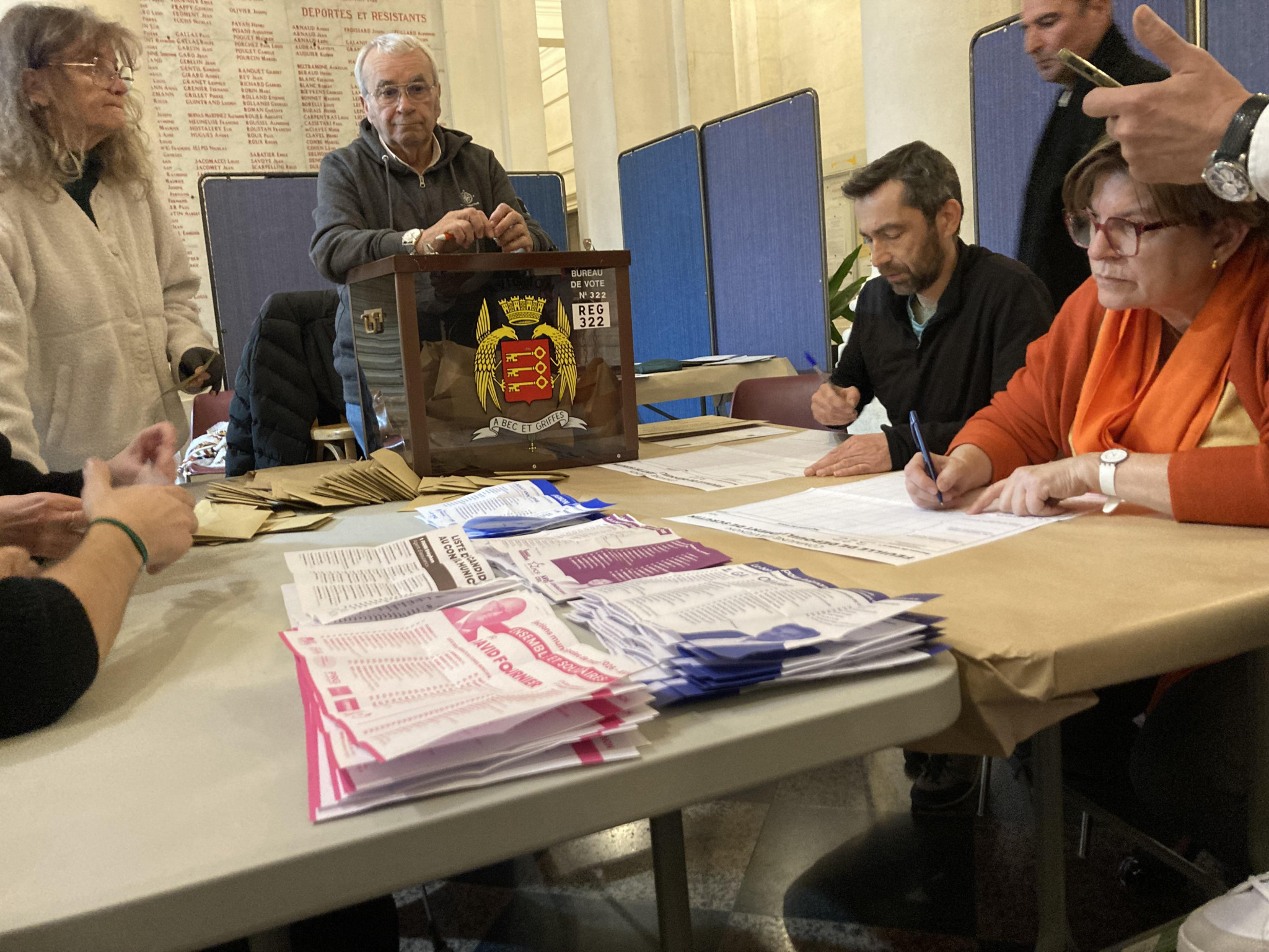 À Avignon, la gauche à jeu égal devra batailler ensemble