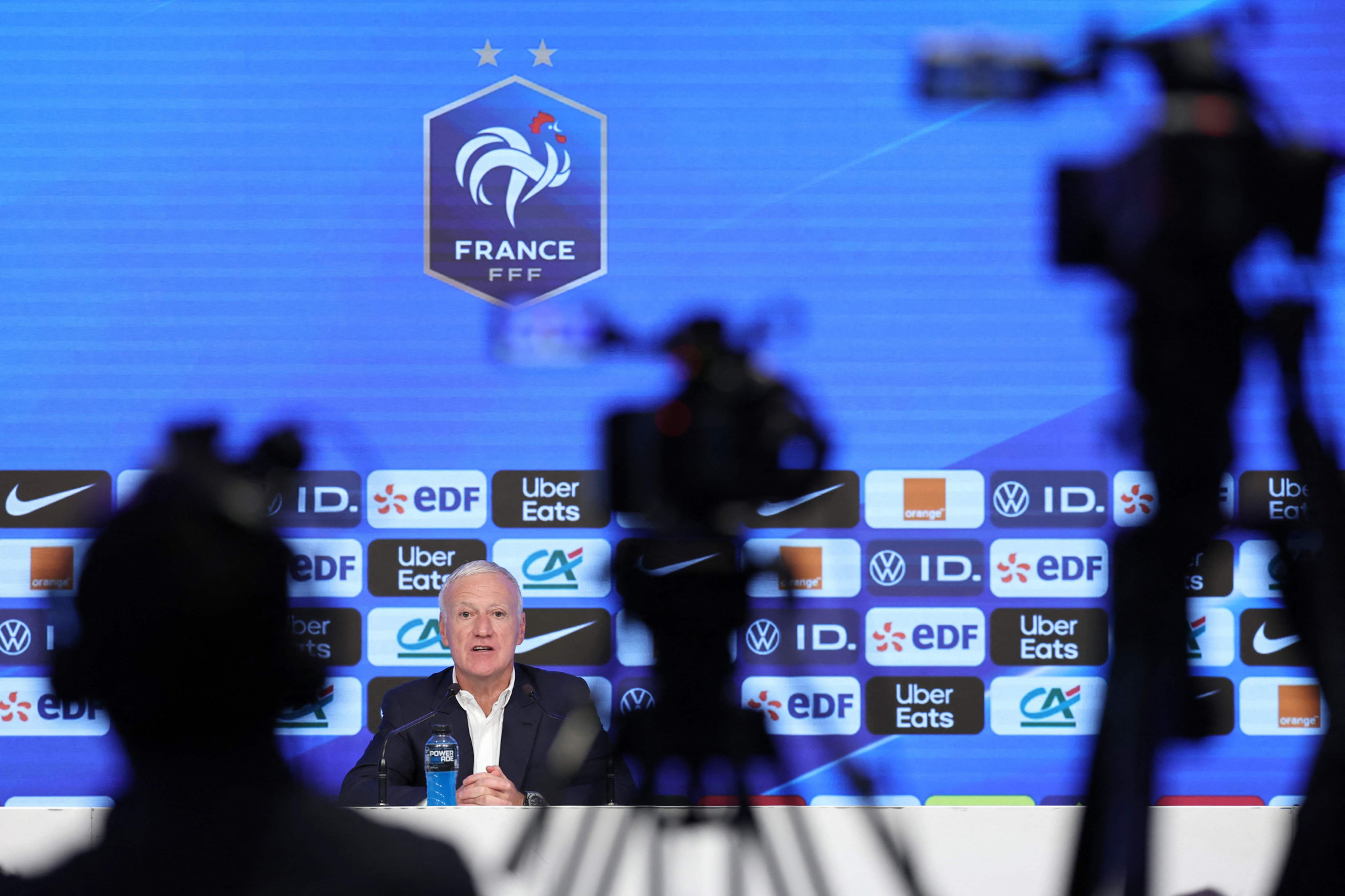 Un goût de Coupe du monde pour ce France-Brésil sur le sol américain