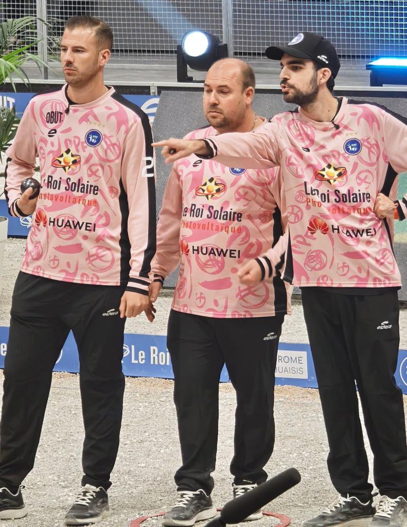 Finale PPF : Robineau, l’homme fort