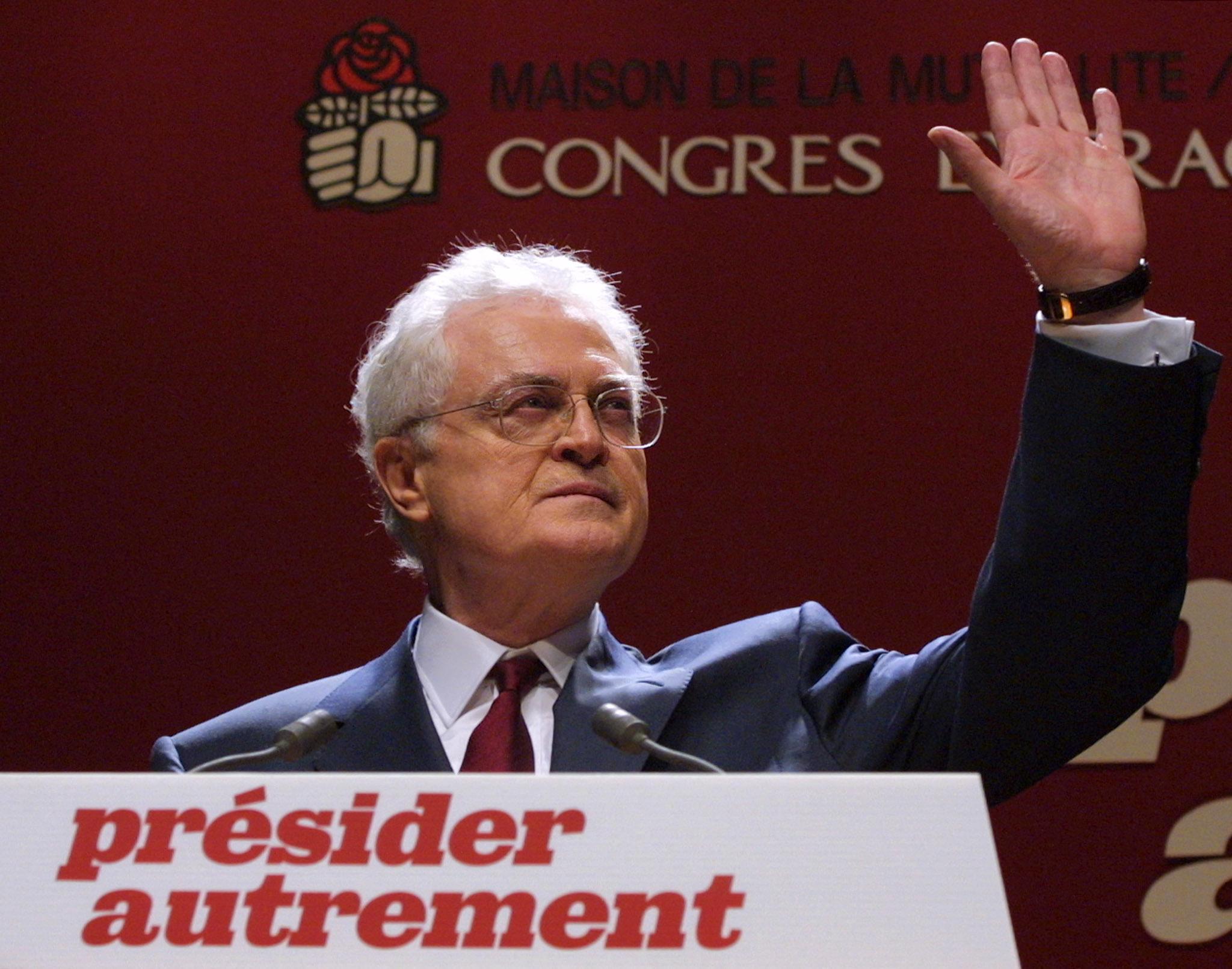 Mort de Lionel Jospin, Premier ministre de la «&nbsp;gauche plurielle&nbsp;»