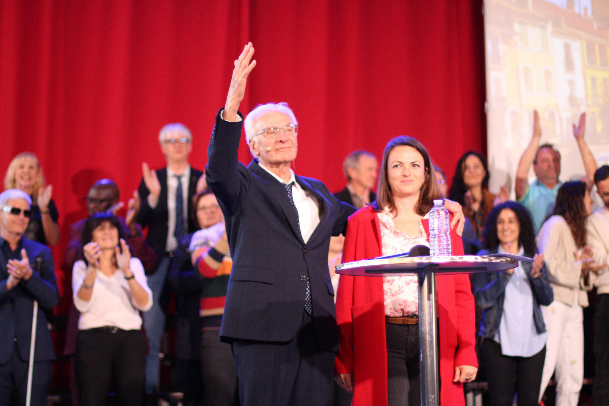 À Martigues, la gauche en bonne posture