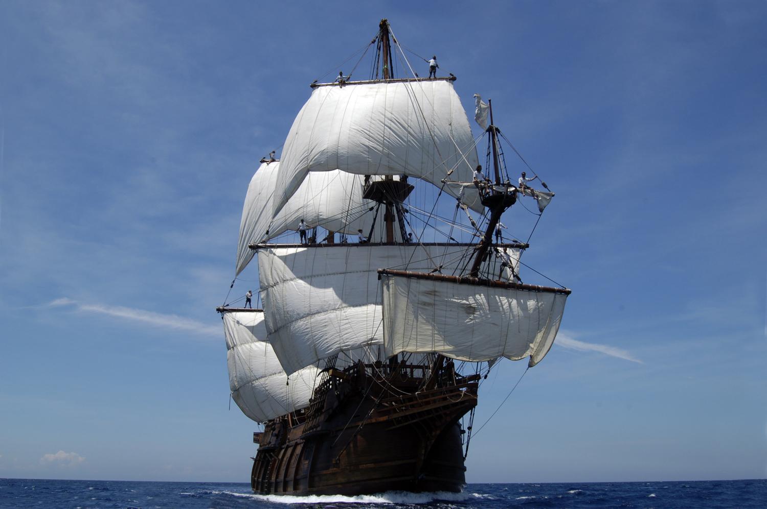 Annulation de la venue des navires historiques à Port-de-Bouc