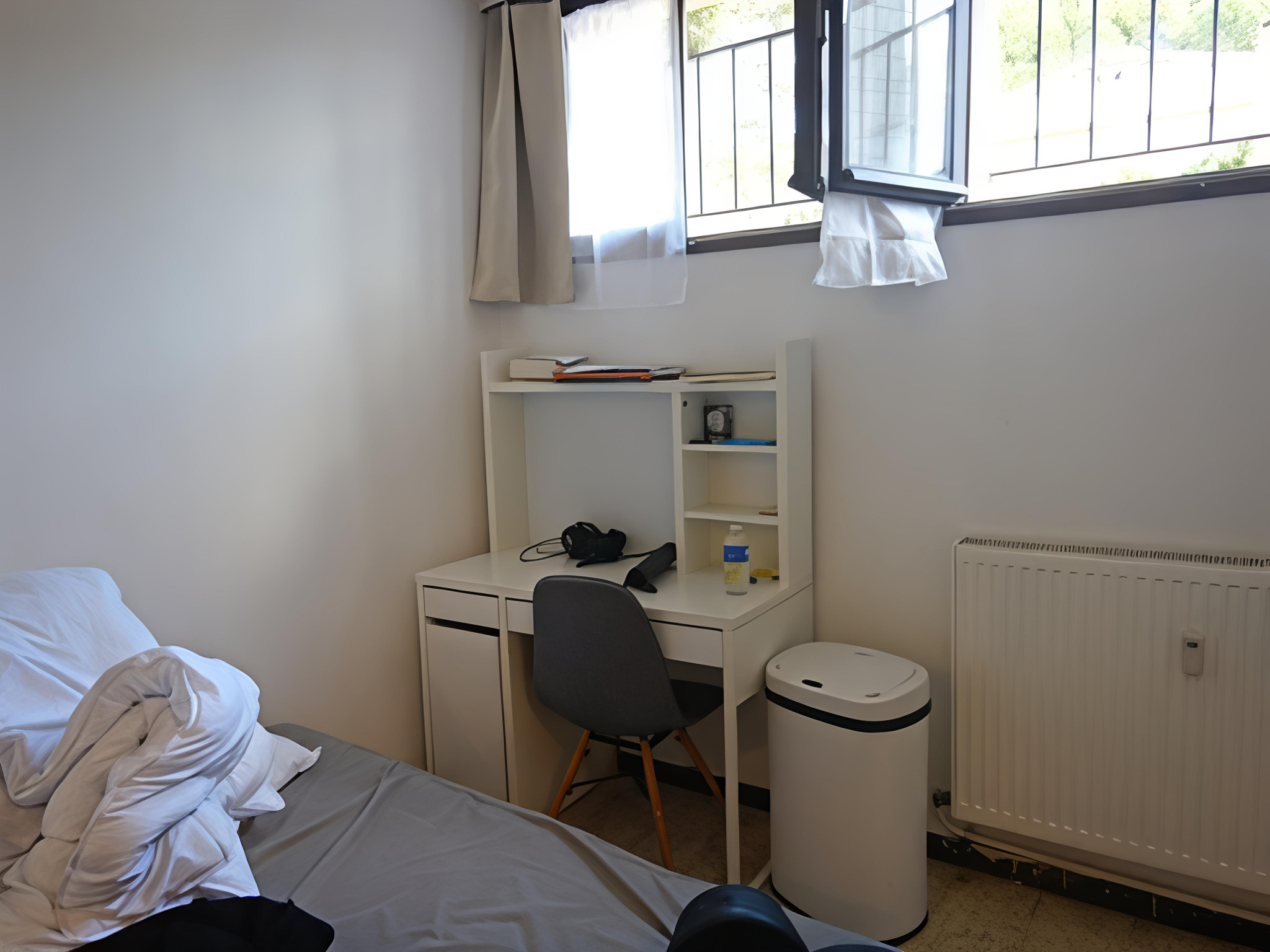 A Aix, un étudiant piégé par la montée des eaux attaque son bailleur