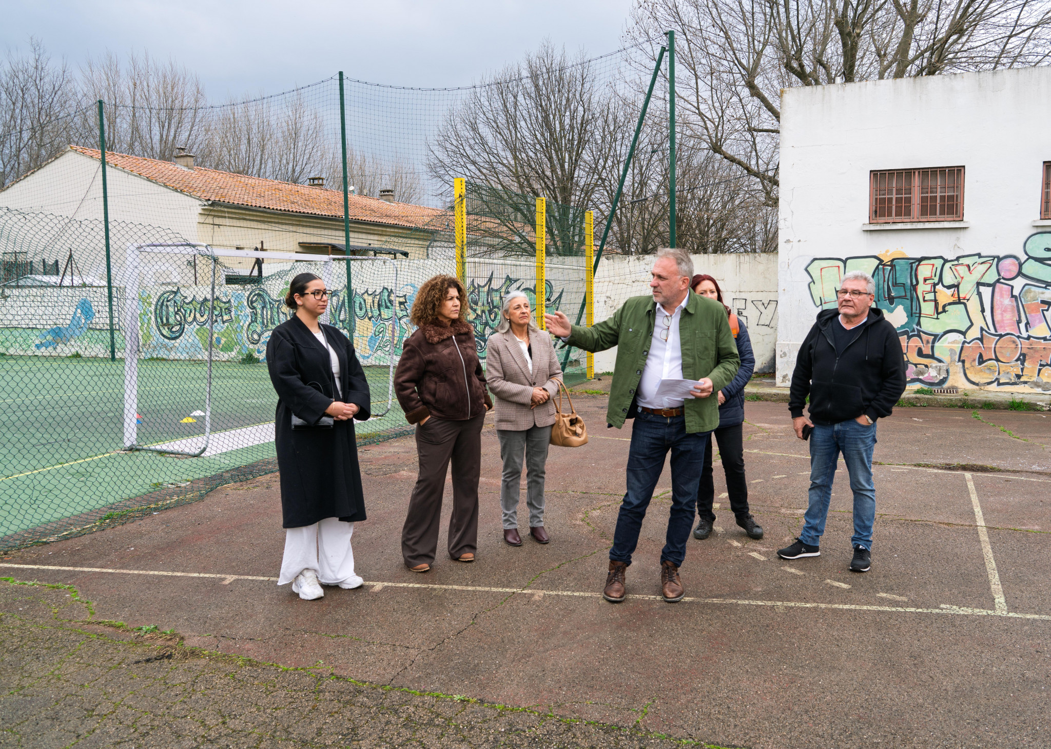 L’Union pour Arles aux bons soins des quartiers populaires