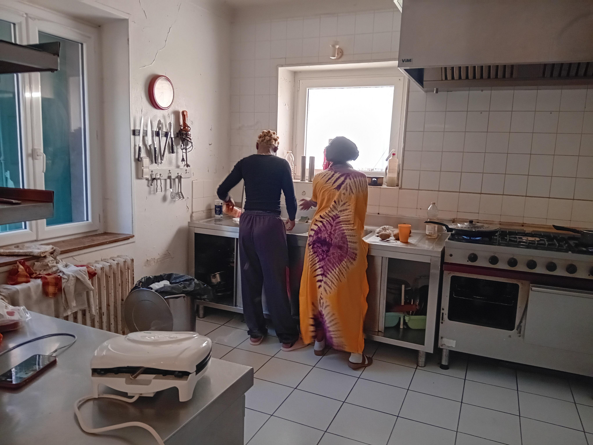 Appel aux dons du foyer pour femmes