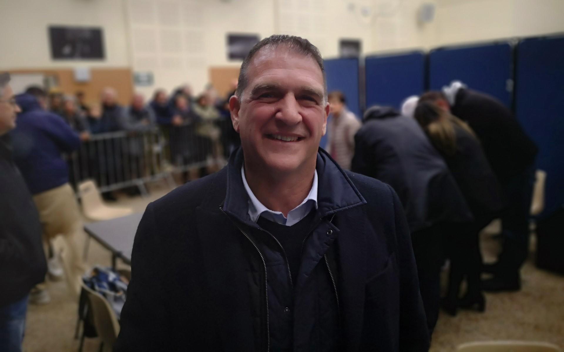 À Gardanne, le maire sortant Hervé Granier reconduit