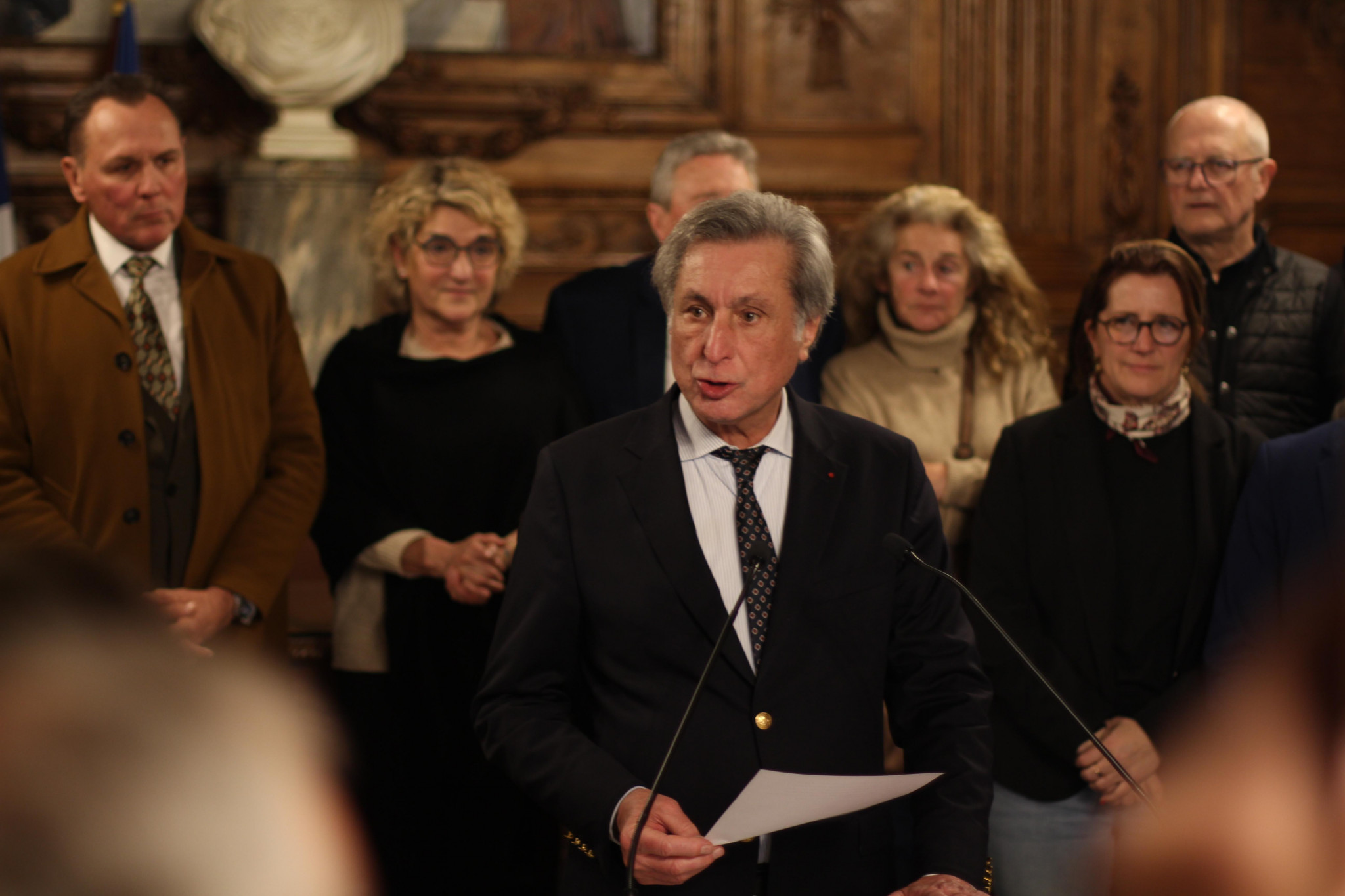 À Arles, de Carolis visé par trois plaintes