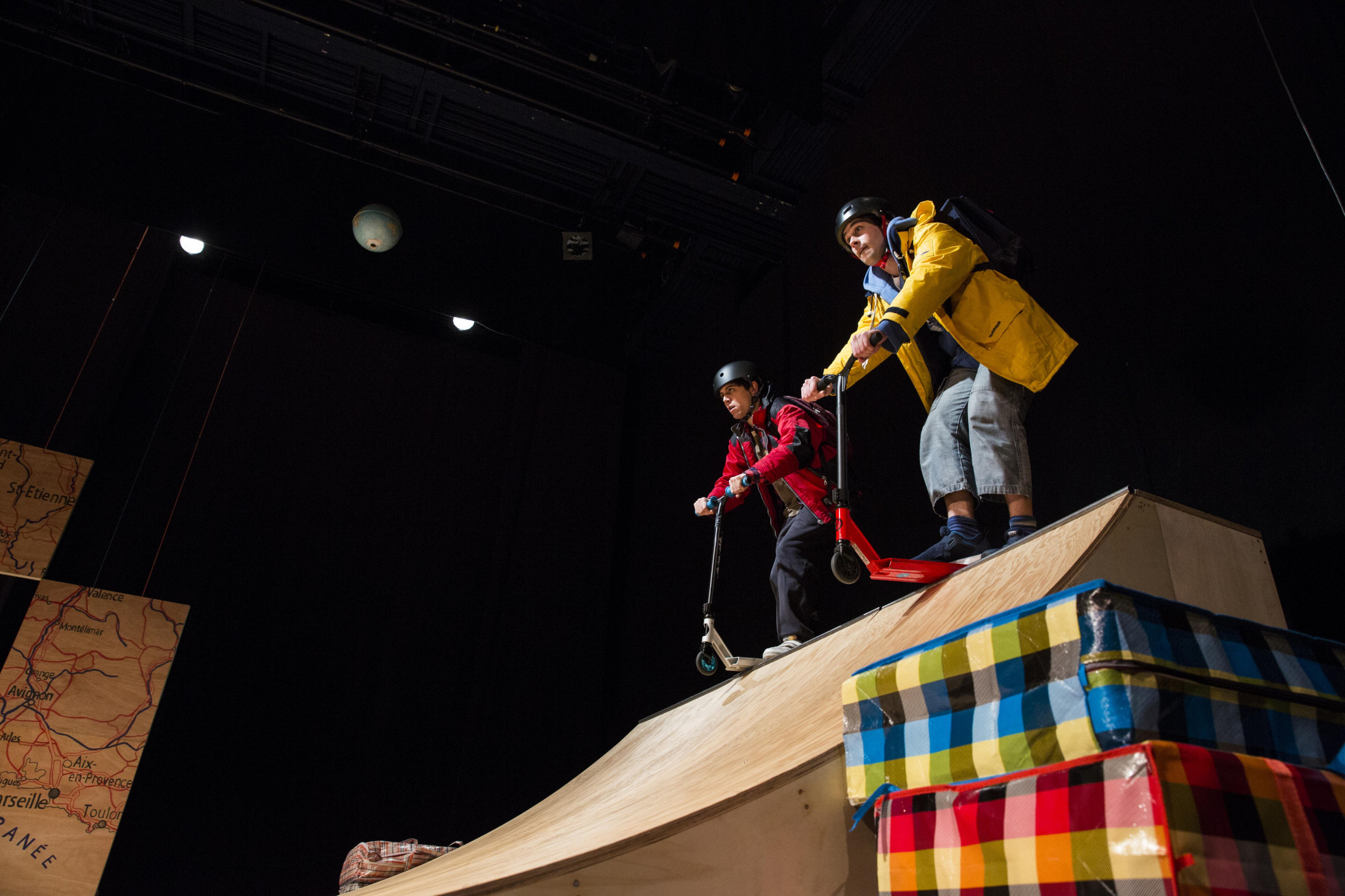 [Théâtre] Une amitié à l’épreuve du racisme à Martigues