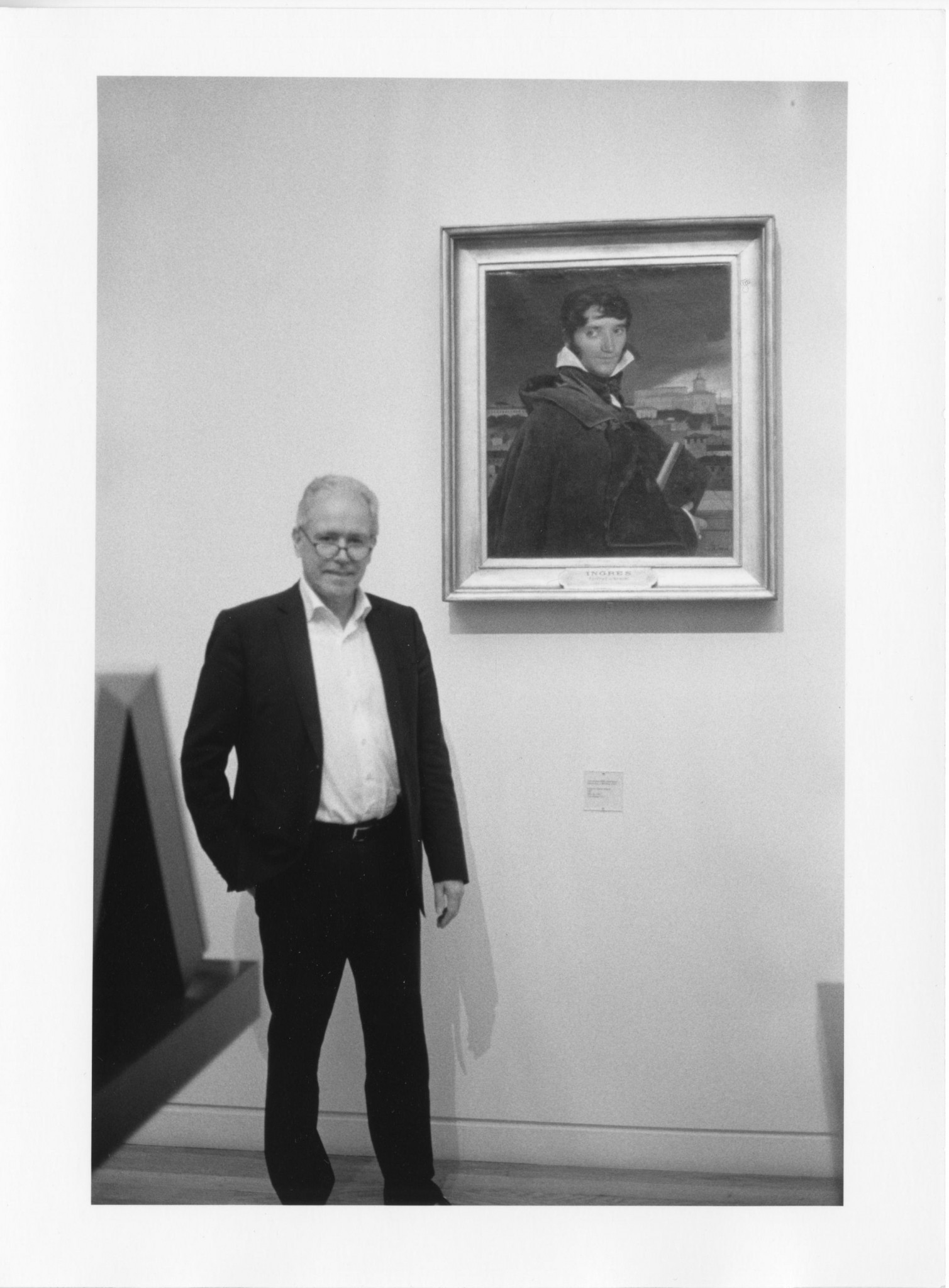 Bruno Ely, 45 années au service du musée Granet