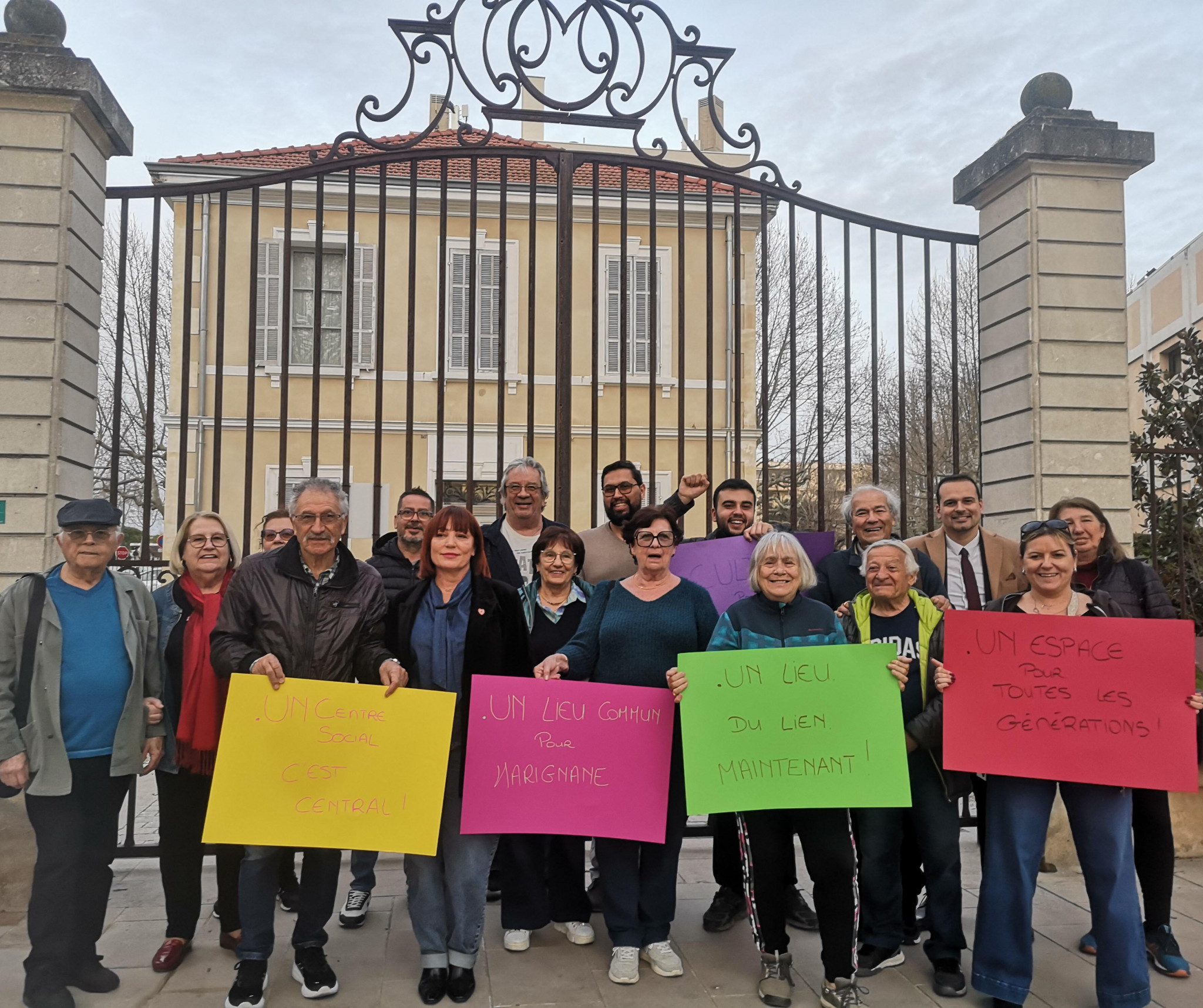 Marignane a besoin d’un cœur social et culturel