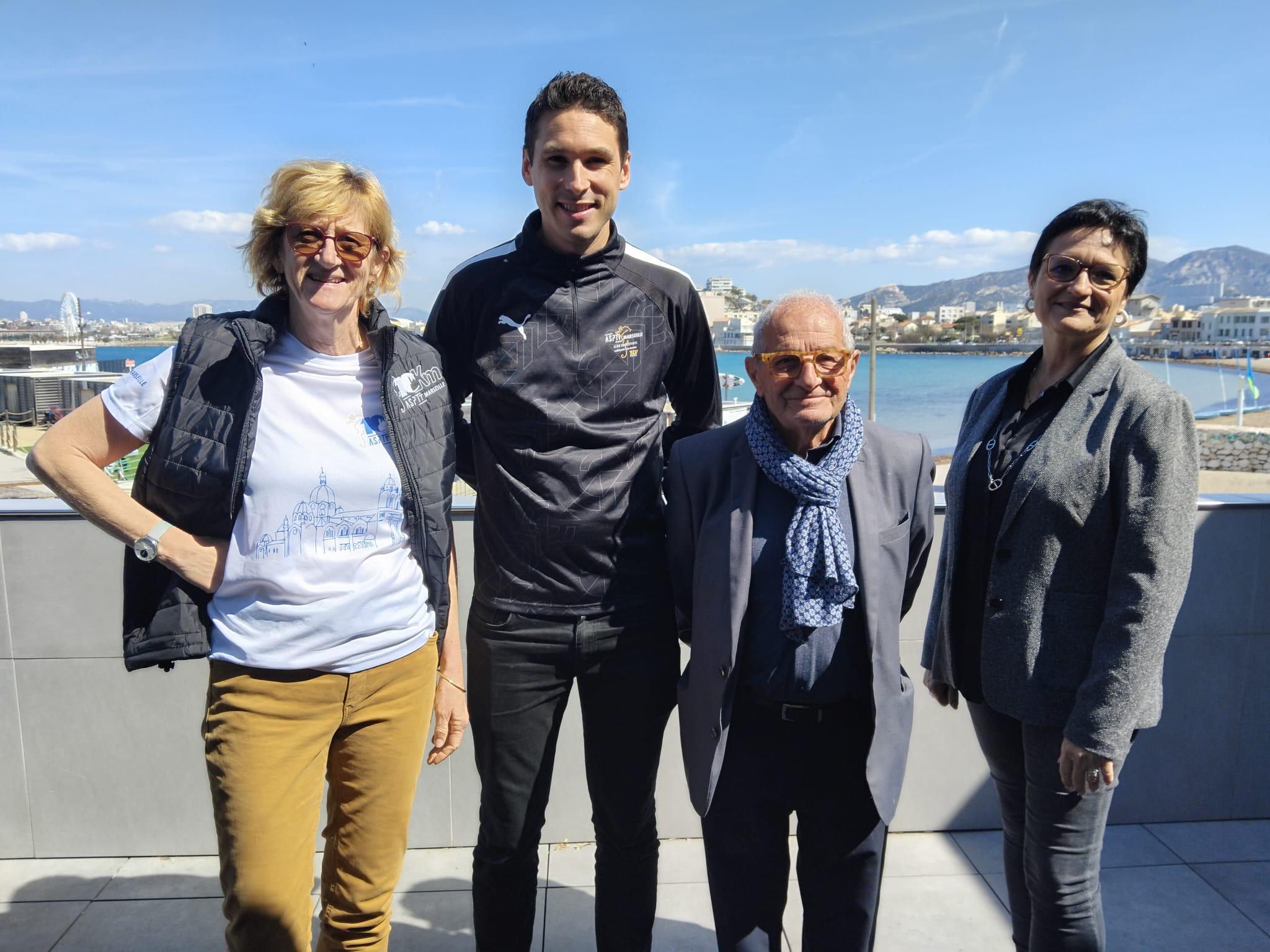 Une quatrième édition record en vue pour les 10&nbsp;km de Marseille