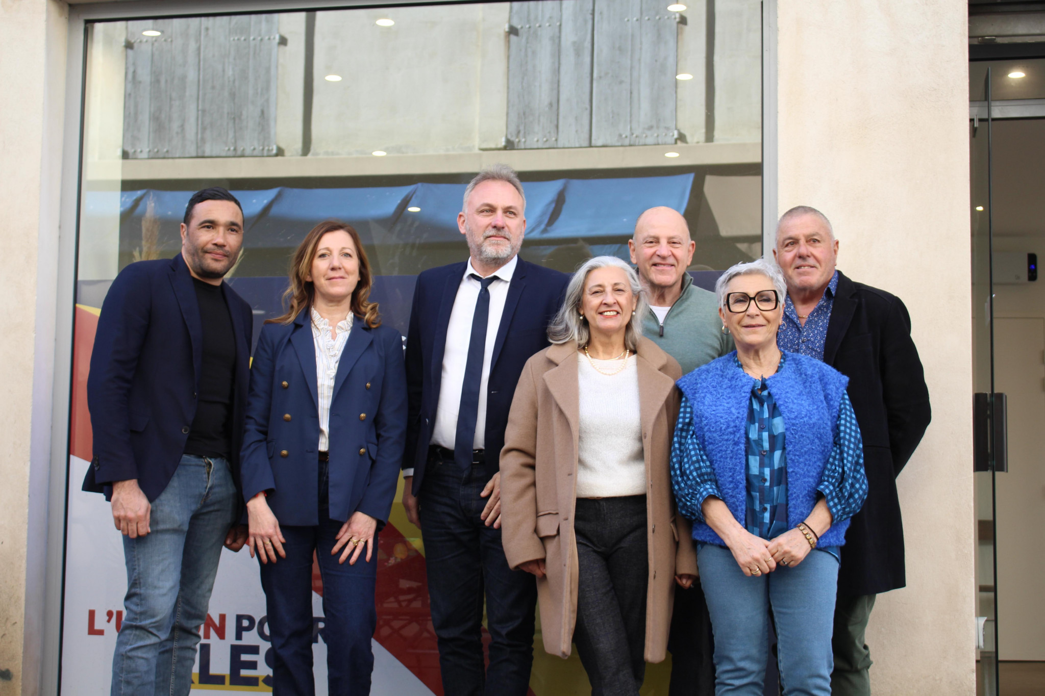 Largement soutenu, Koukas prépare son meeting à Arles