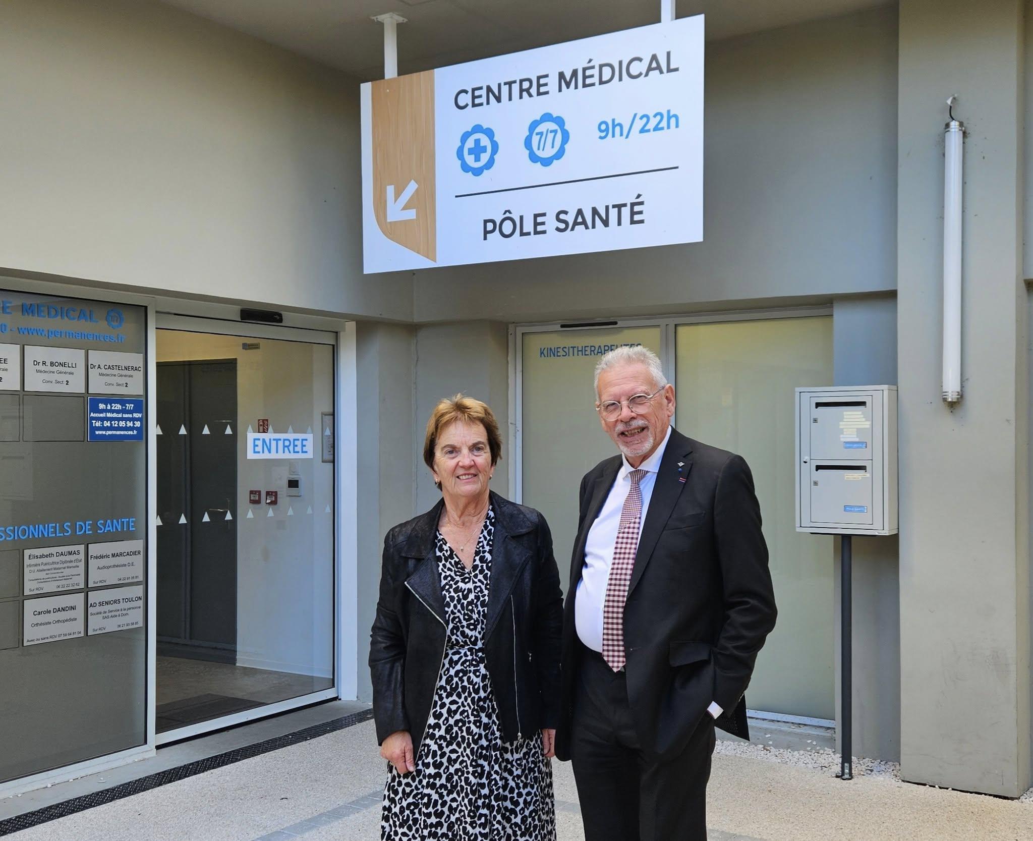 La maire sortante Hélène Arnaud-Bill réélue à La Garde