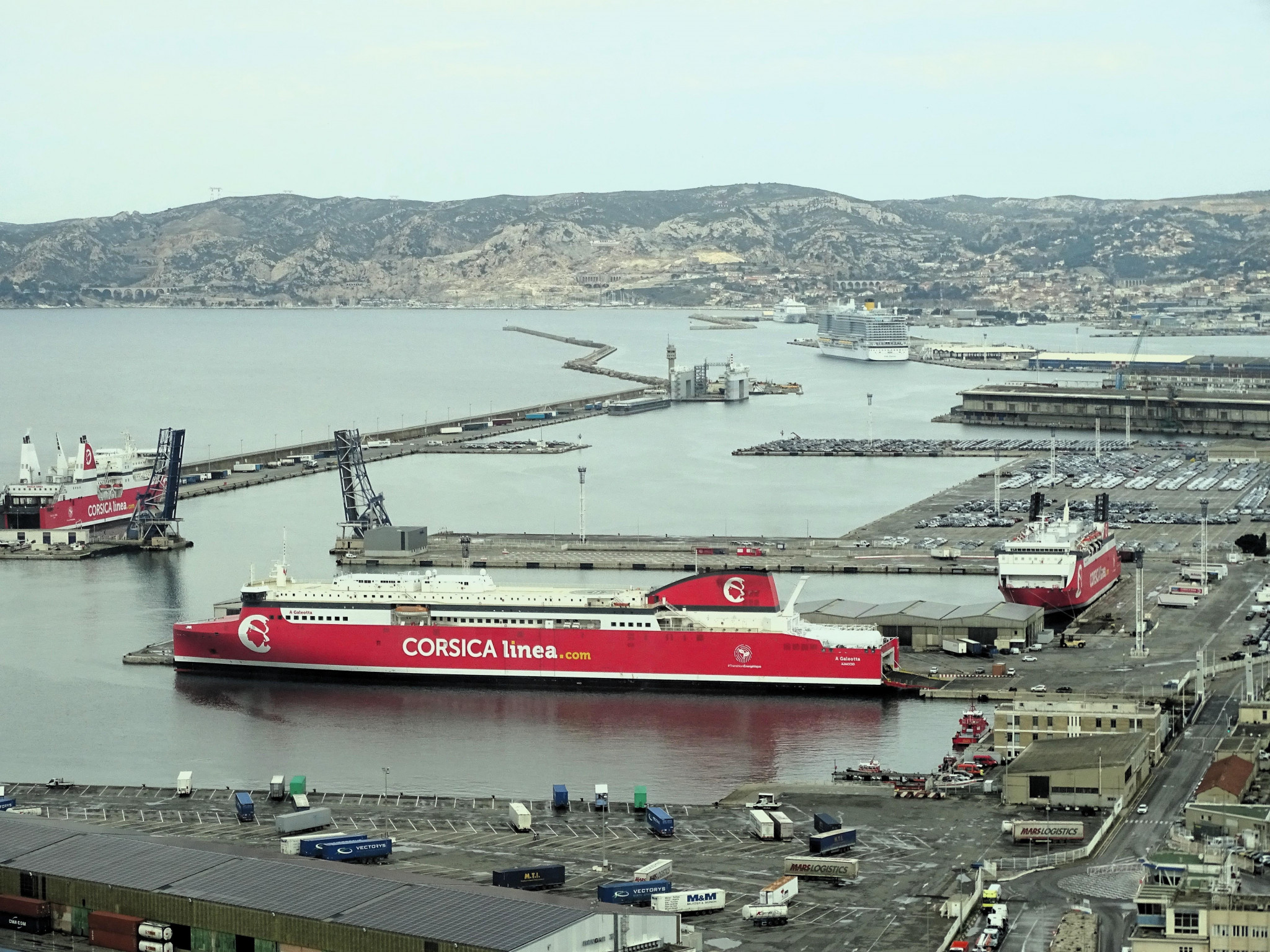 Avec le port, l’avenir du territoire en jeu