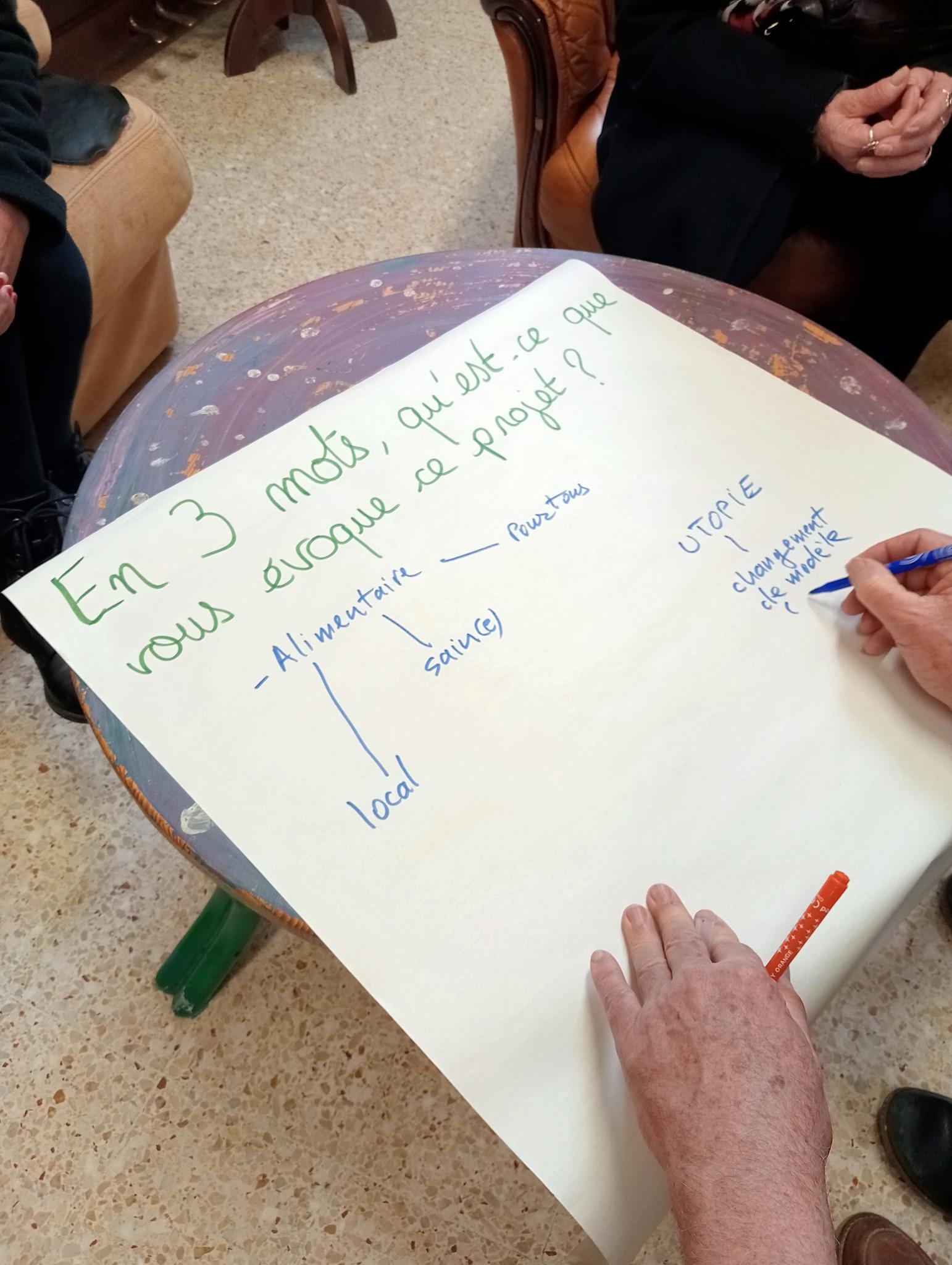 Une sécurité sociale alimentaire pour le Buëch