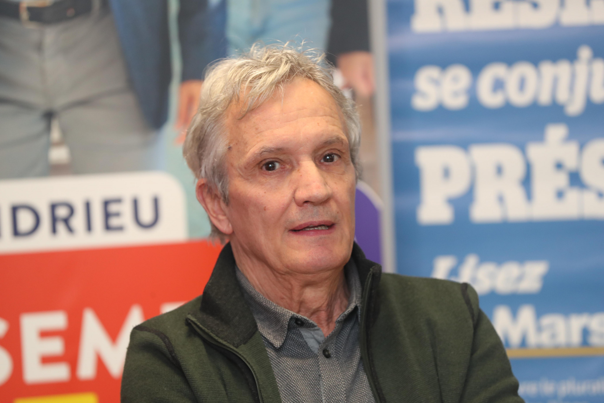 [Entretien] Serge Andrieu : «&nbsp;Il faut sauver Carpentras des mains du RN&nbsp;»