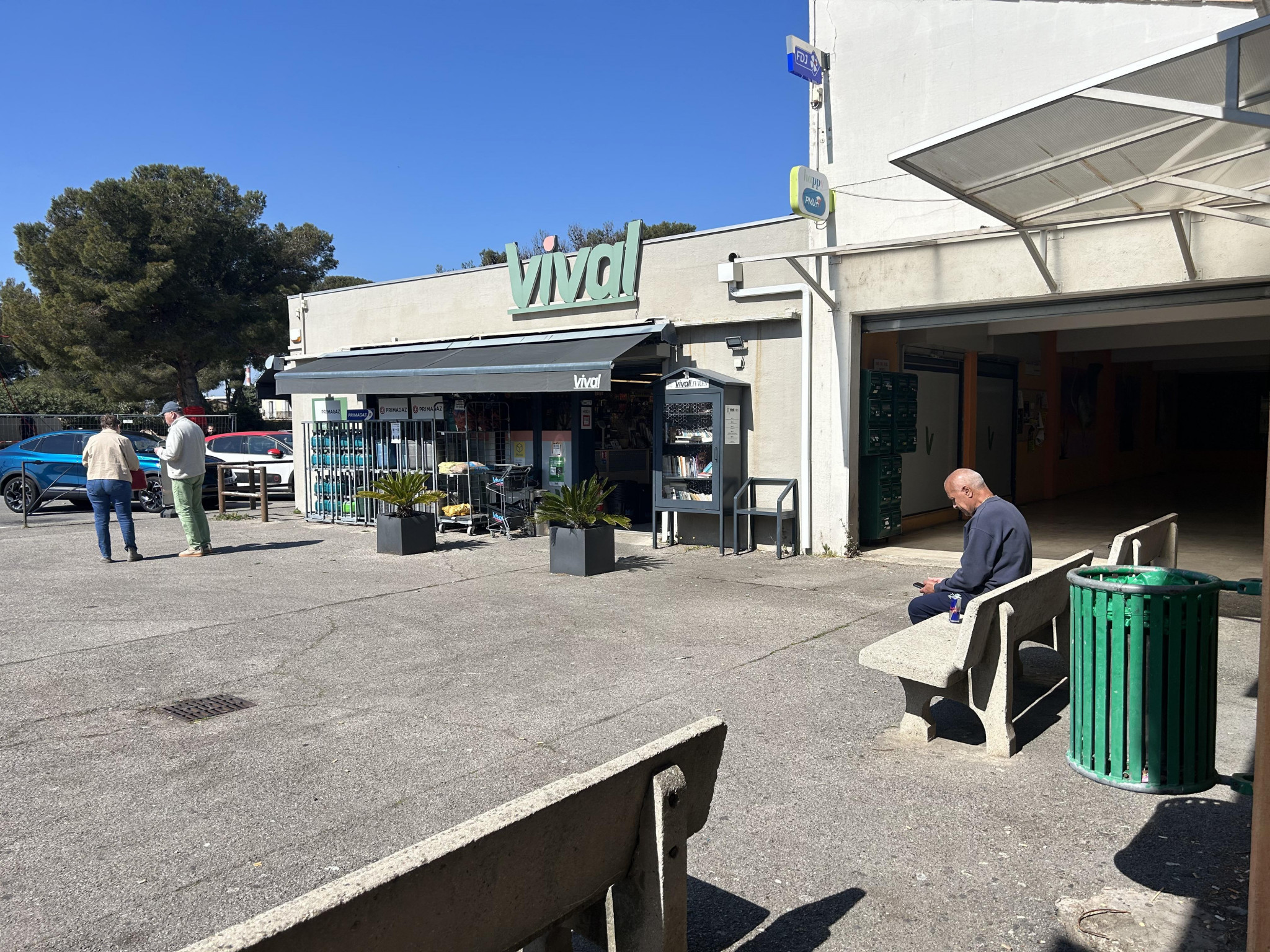 [Ces villes face à l’emprise de l’extrême droite] À Fos-sur-Mer, les résultats laissent les progressistes sonnés