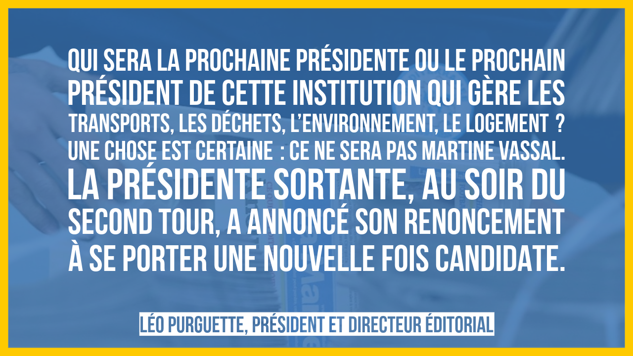 Et maintenant…