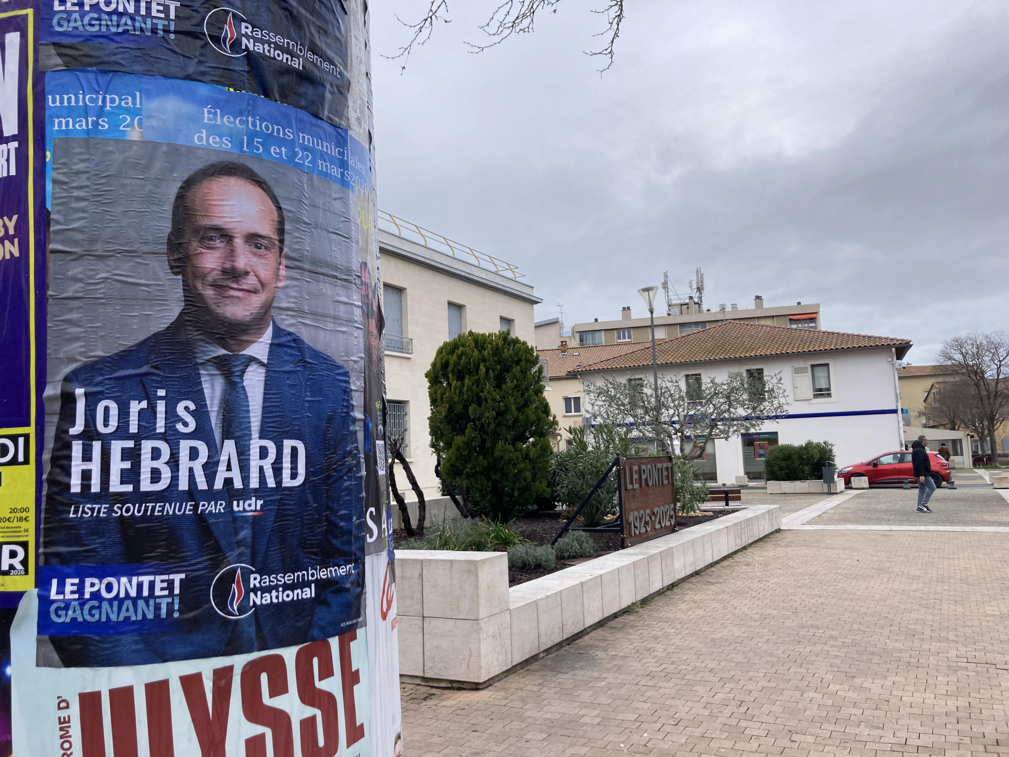 Les communes vauclusiennes où l’extrême droite est très menaçante