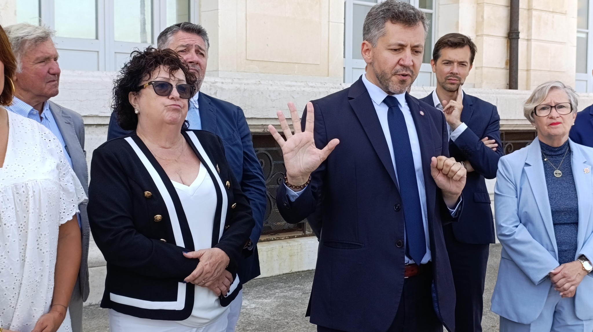 À Marseille, une liste RN de la justice aux outrances