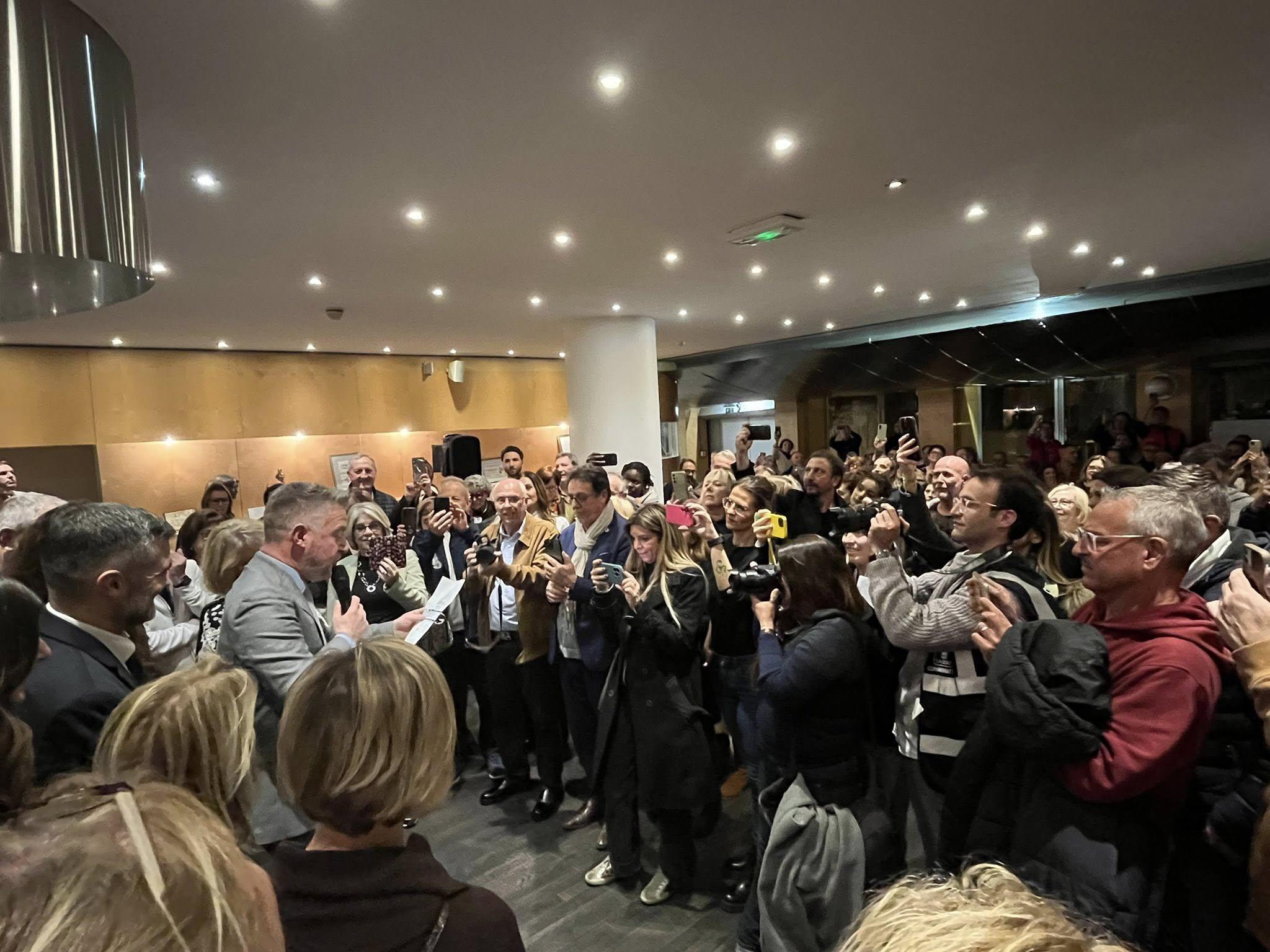 Alexandre Doriol s’impose au premier tour à La Ciotat