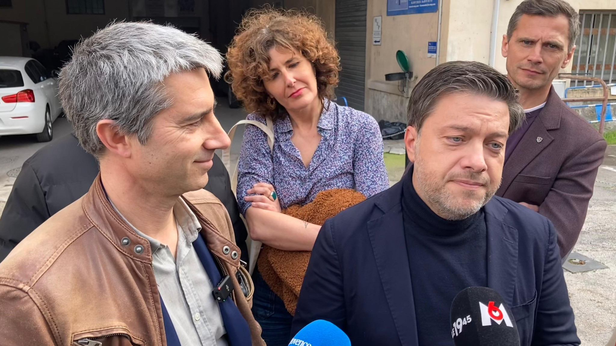 À Marseille, Ruffin appelle à ne pas rompre le fil rouge