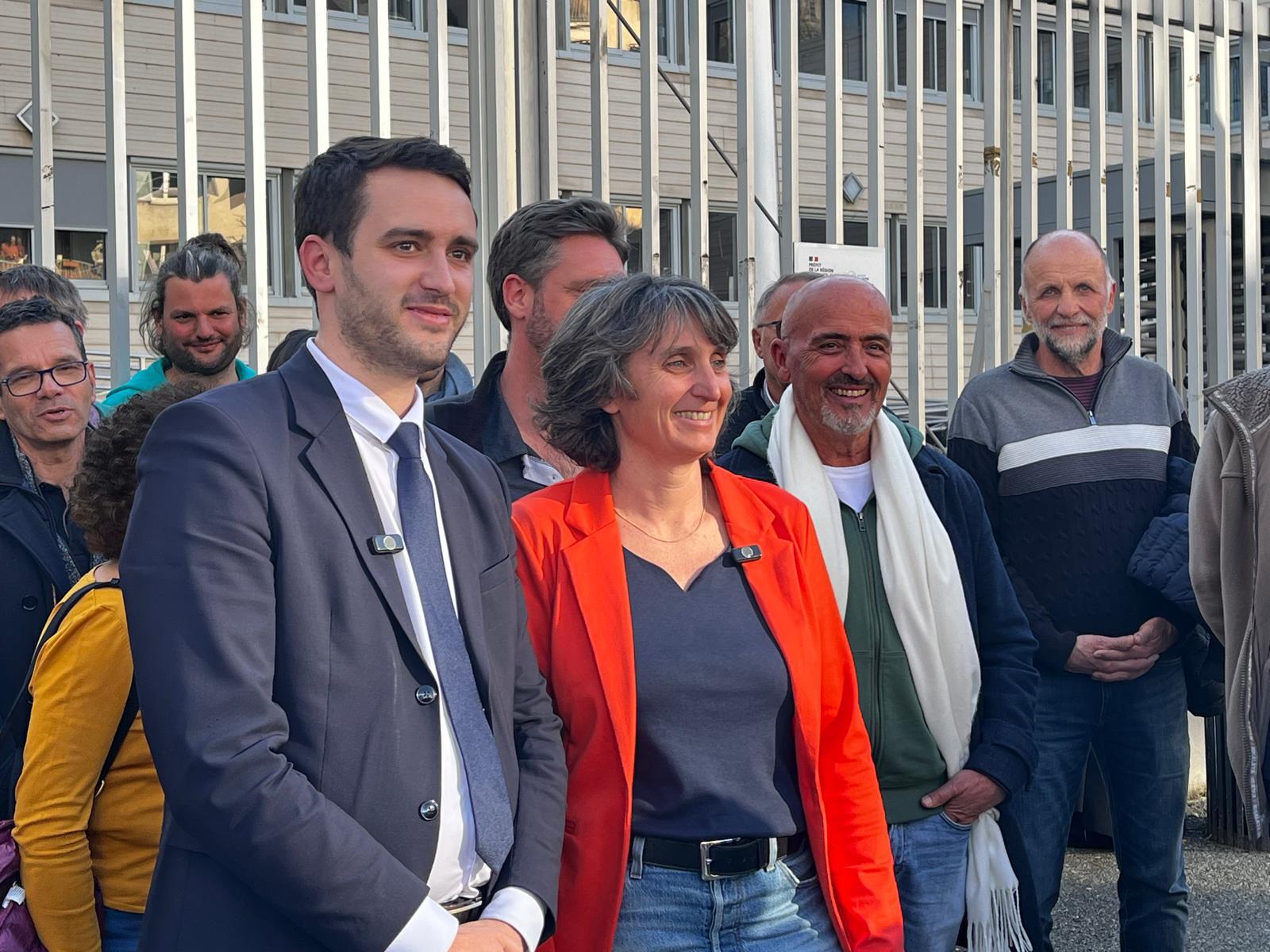 Les deux listes de gauche s’unissent pour remporter Gap