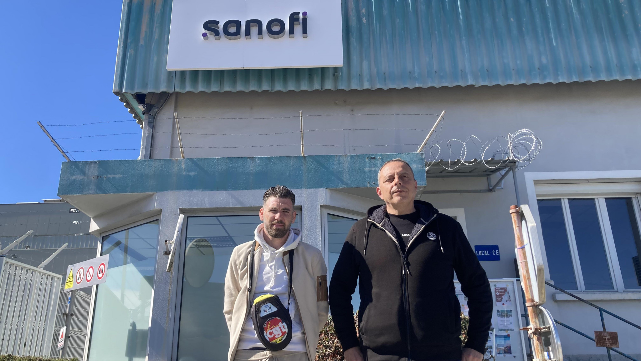À Sanofi, des salaires erronés depuis trois mois