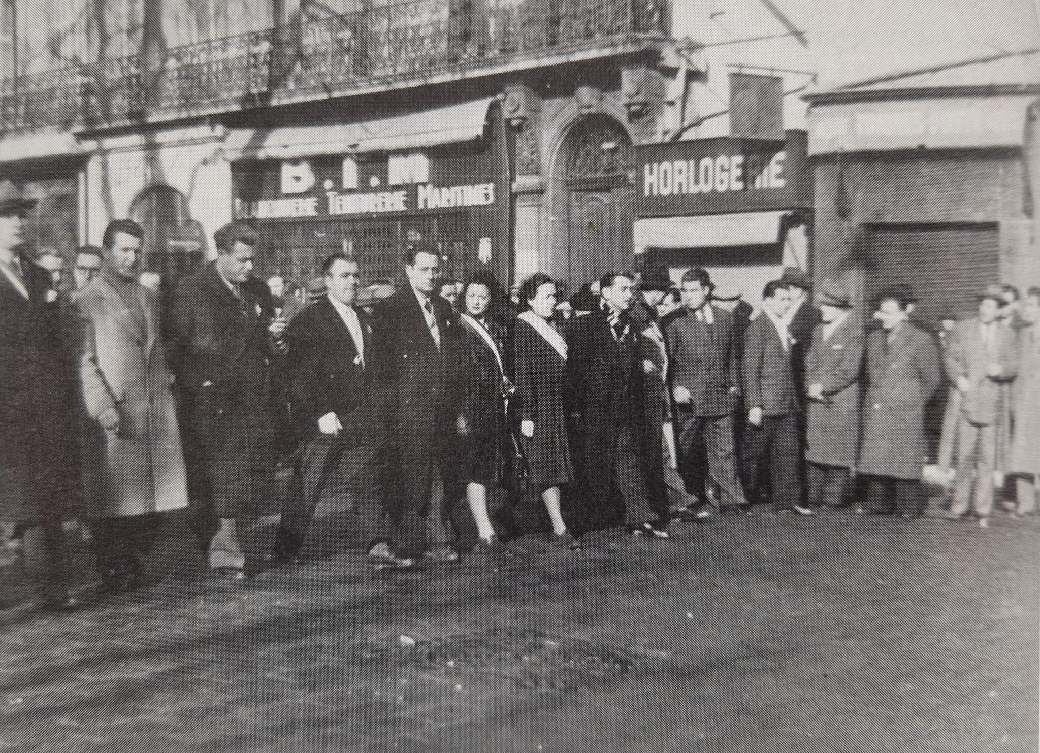 [Mémoire ouvrière] Mobilisation ouvrière après-guerre
