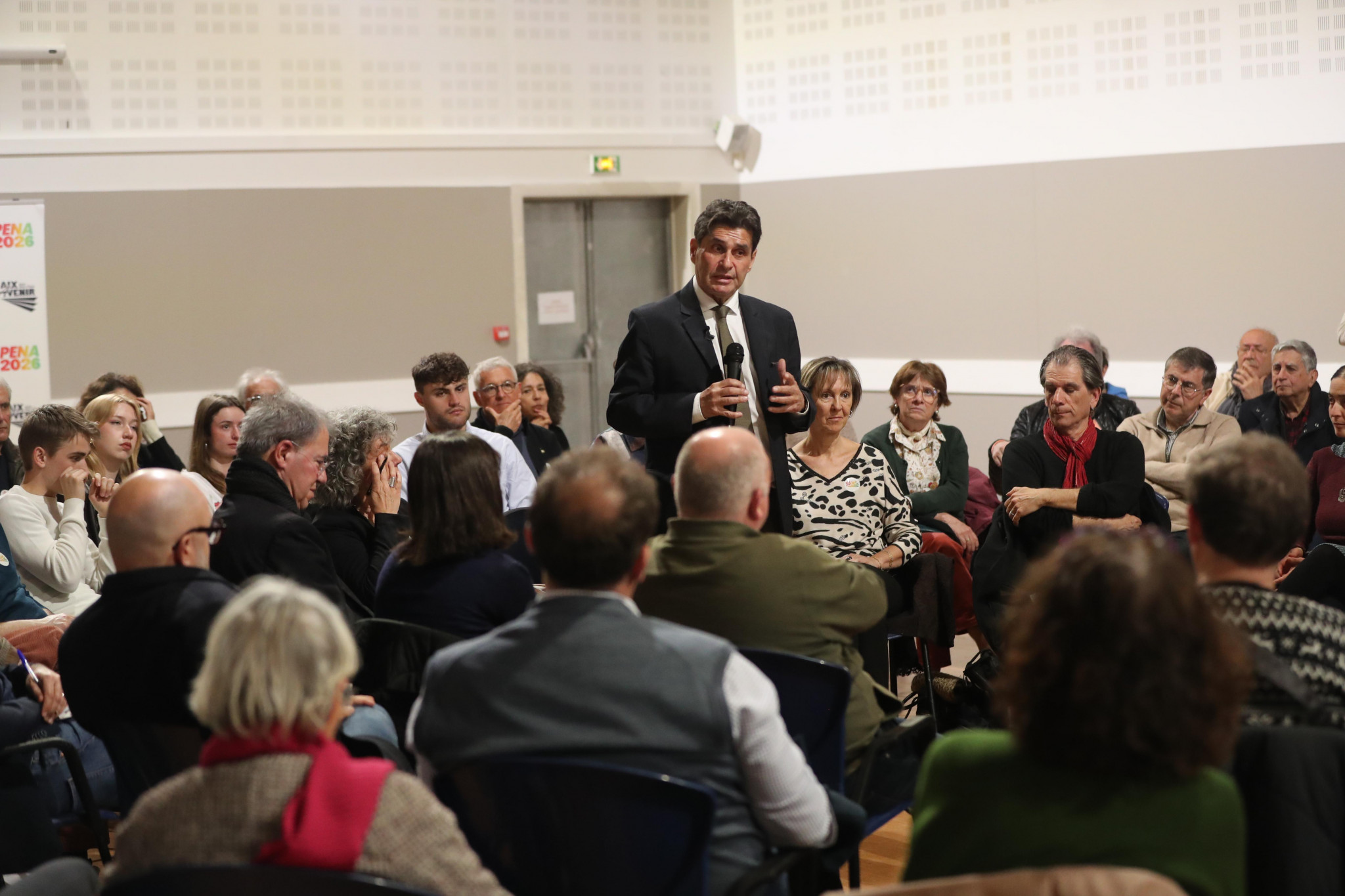 À Aix, la gauche veut «&nbsp;co-construire&nbsp;» ses mesures