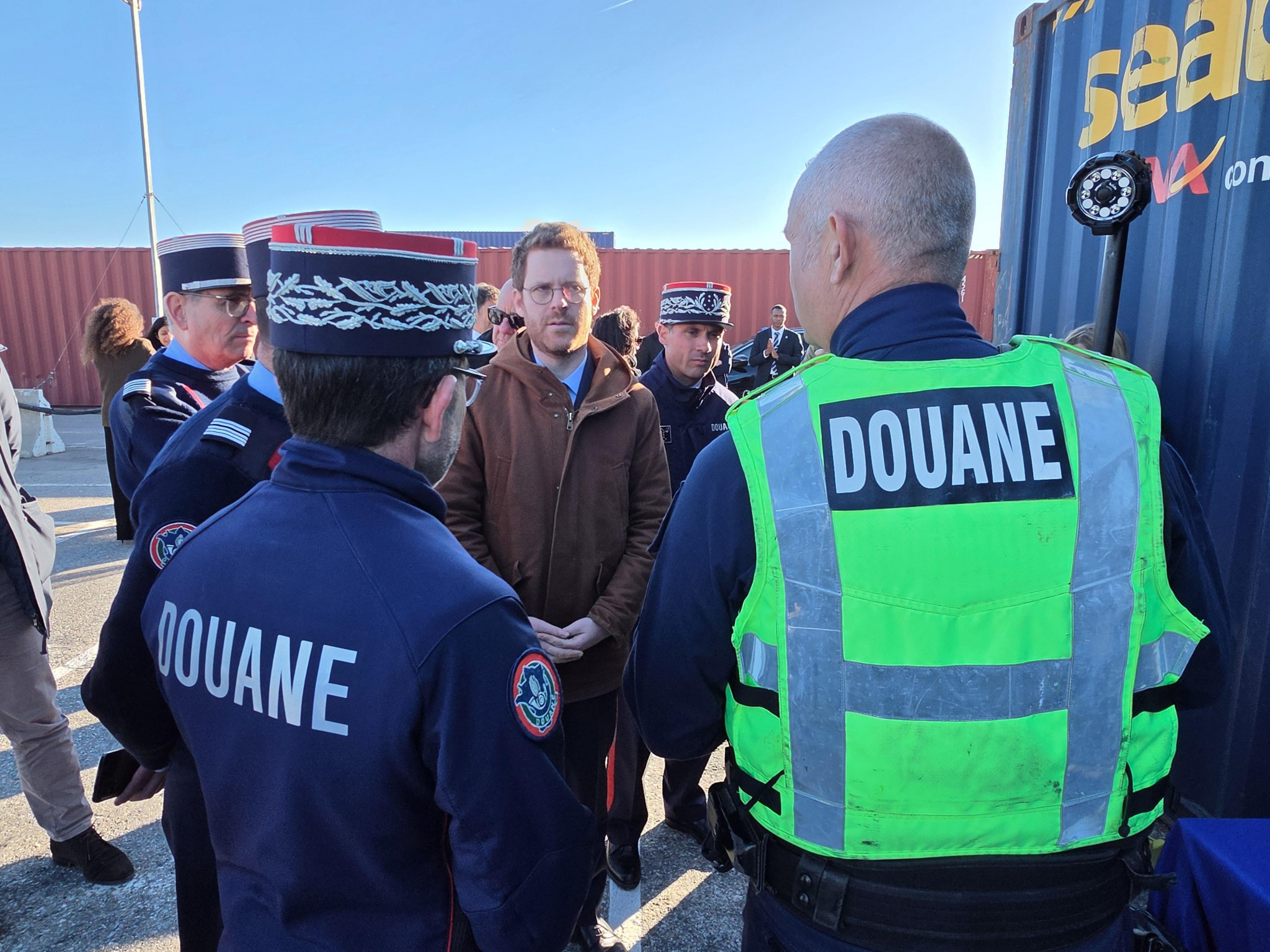 L’État mise sur une «&nbsp;douane de combat&nbsp;»